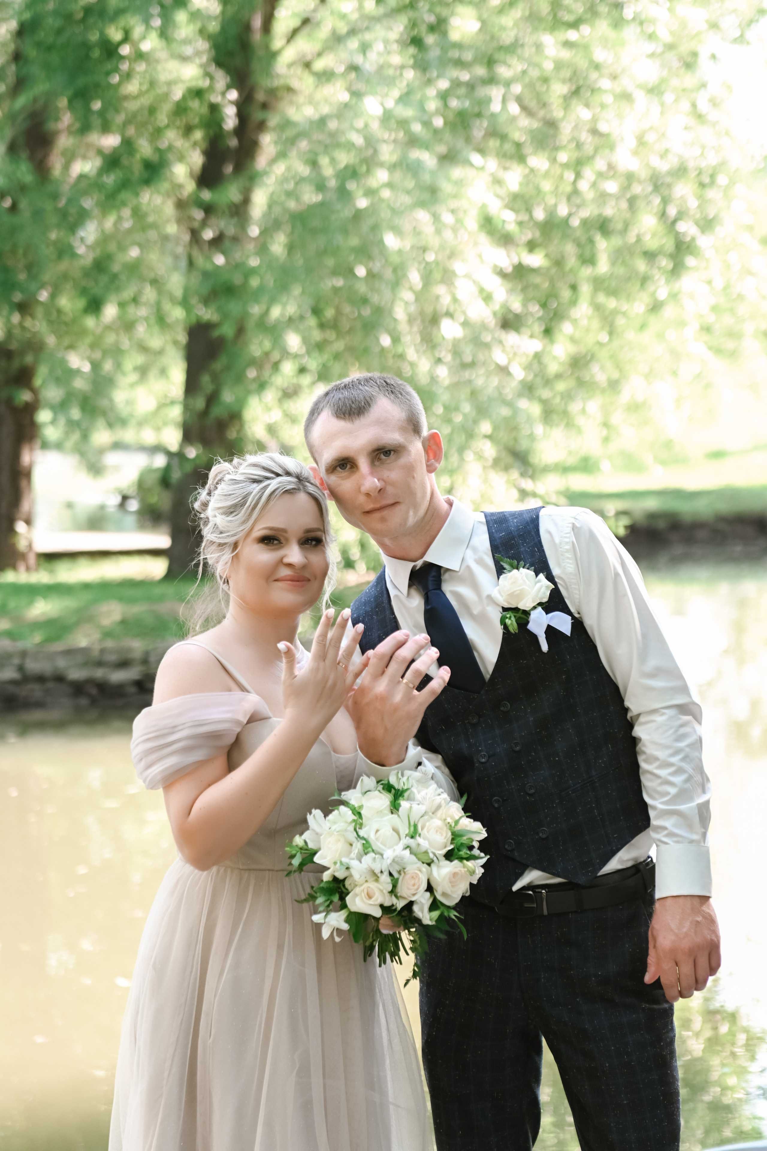 Артём и Оксана. Семейный и свадебный фотограф в Ельце Юлия Дякина