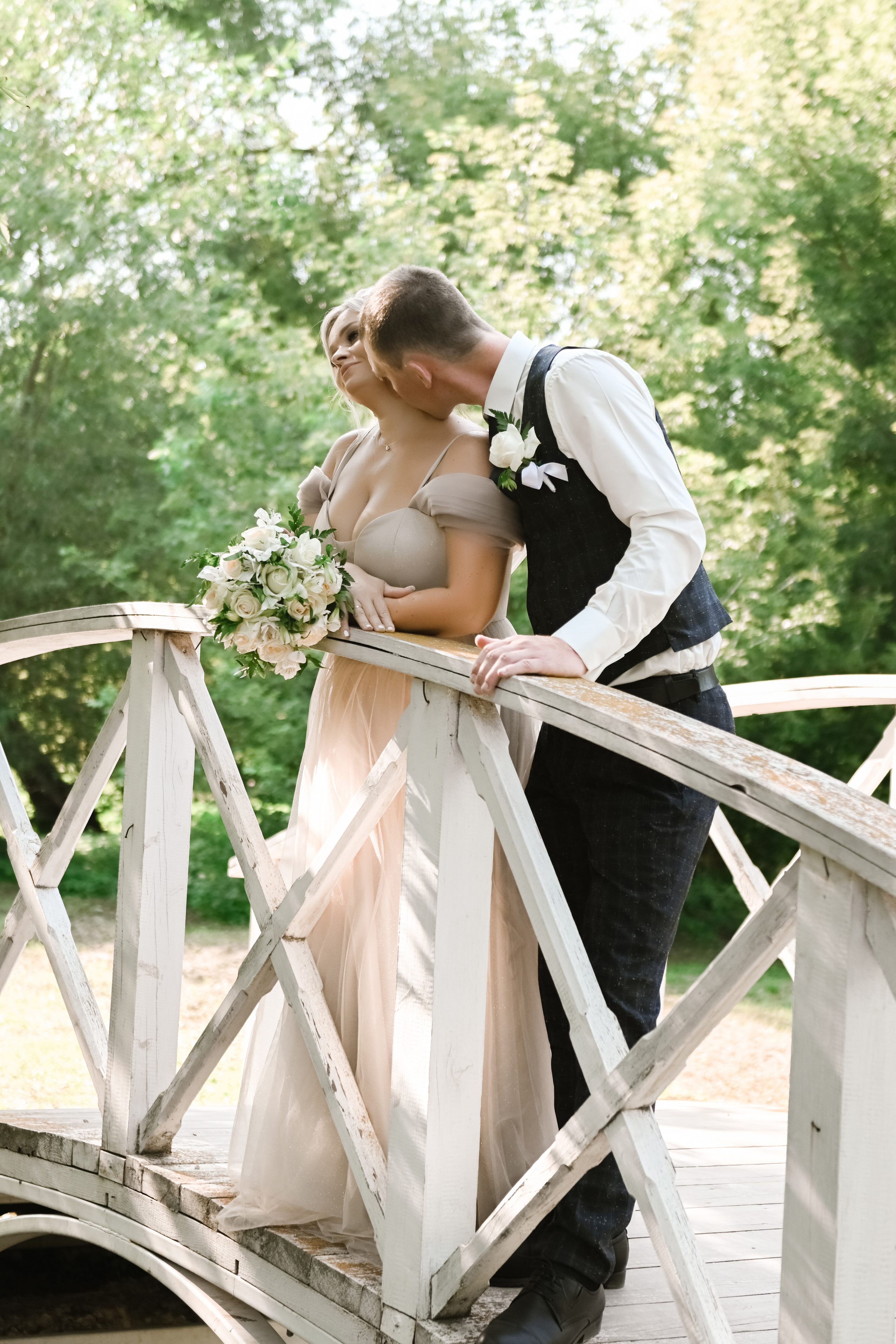 Артём и Оксана. Семейный и свадебный фотограф в Ельце Юлия Дякина