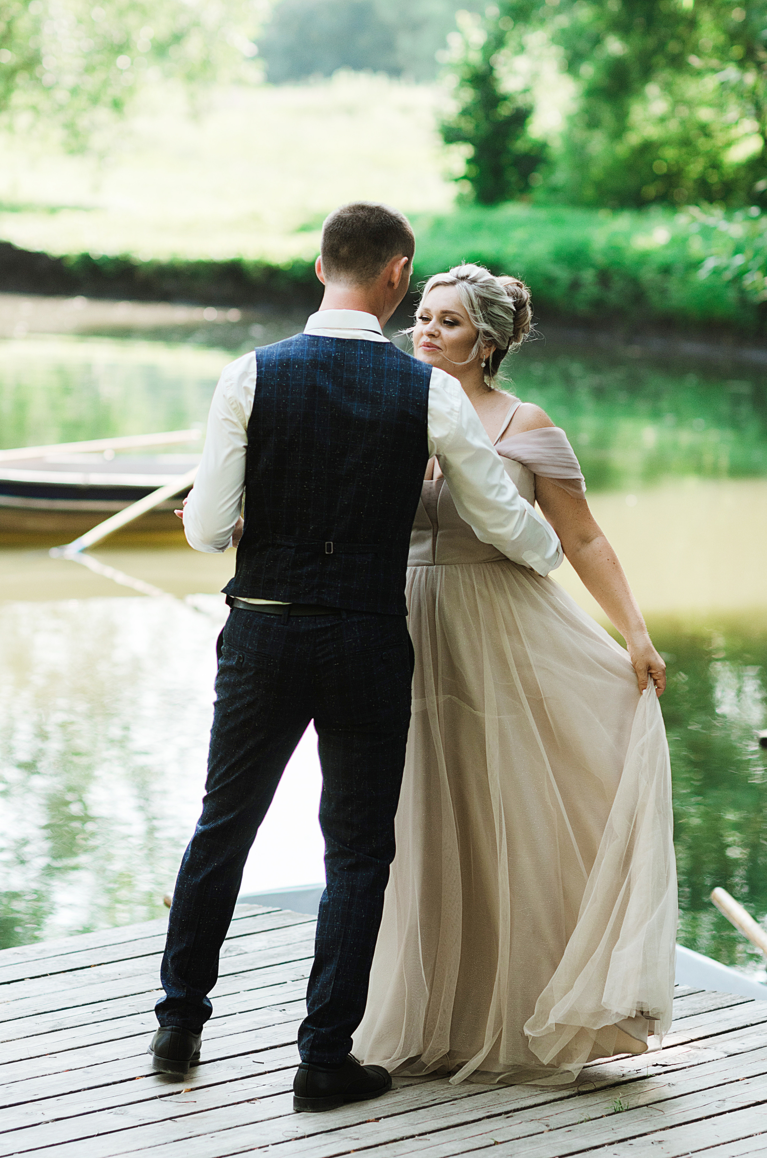 Артём и Оксана. Семейный и свадебный фотограф в Ельце Юлия Дякина