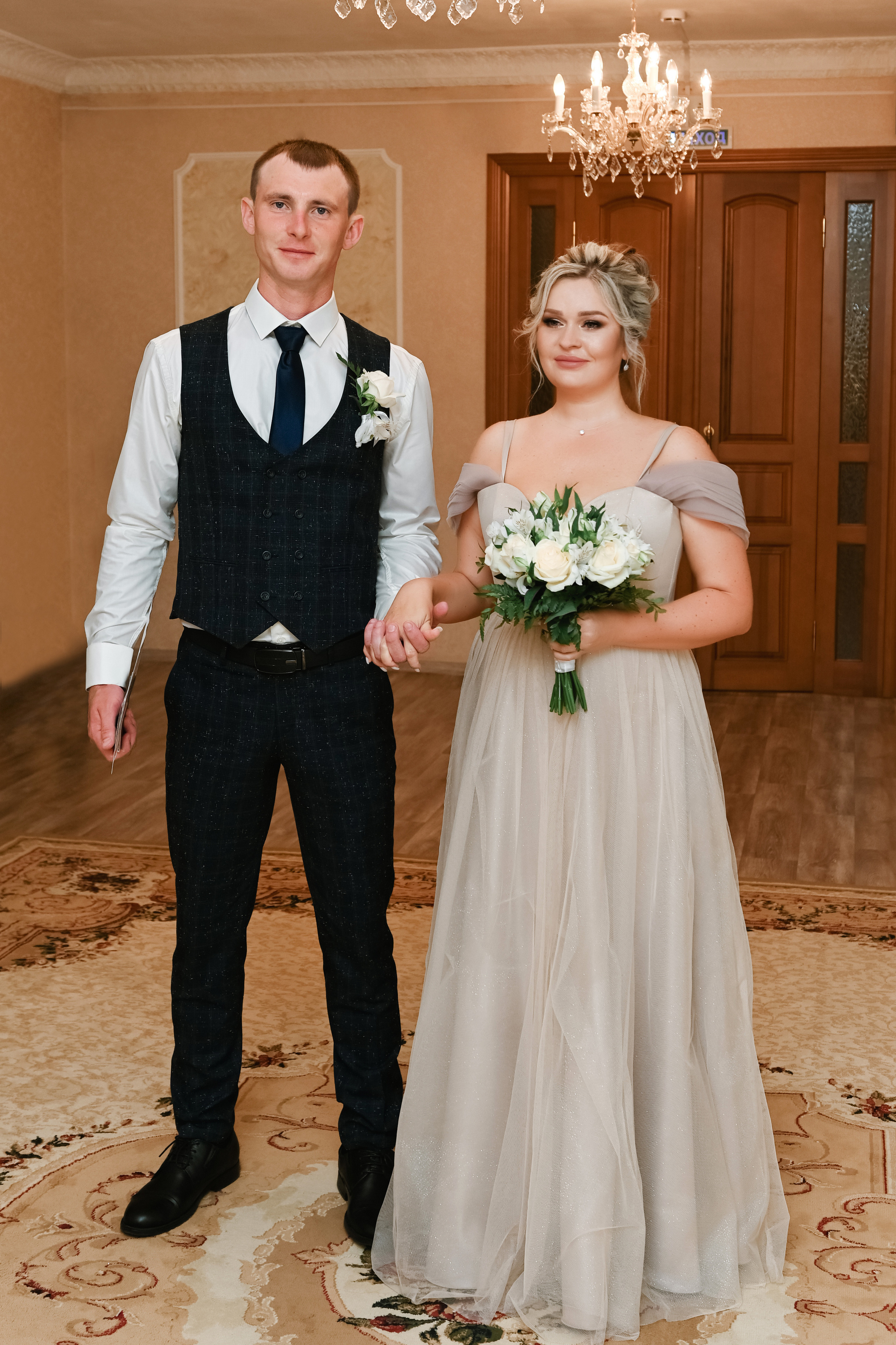 Артём и Оксана. Семейный и свадебный фотограф в Ельце Юлия Дякина