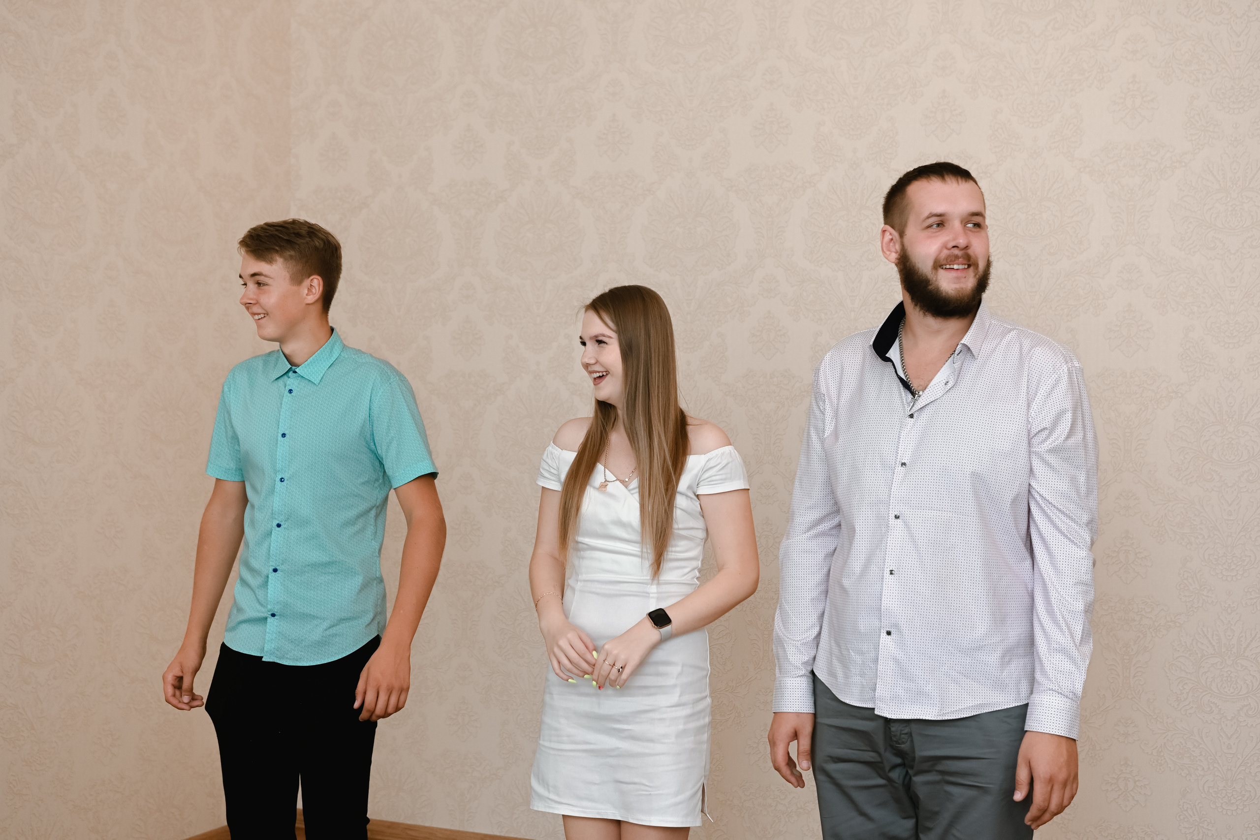 Золотая свадьба Ивана и Татьяны. Семейный и свадебный фотограф в Ельце Юлия Дякина