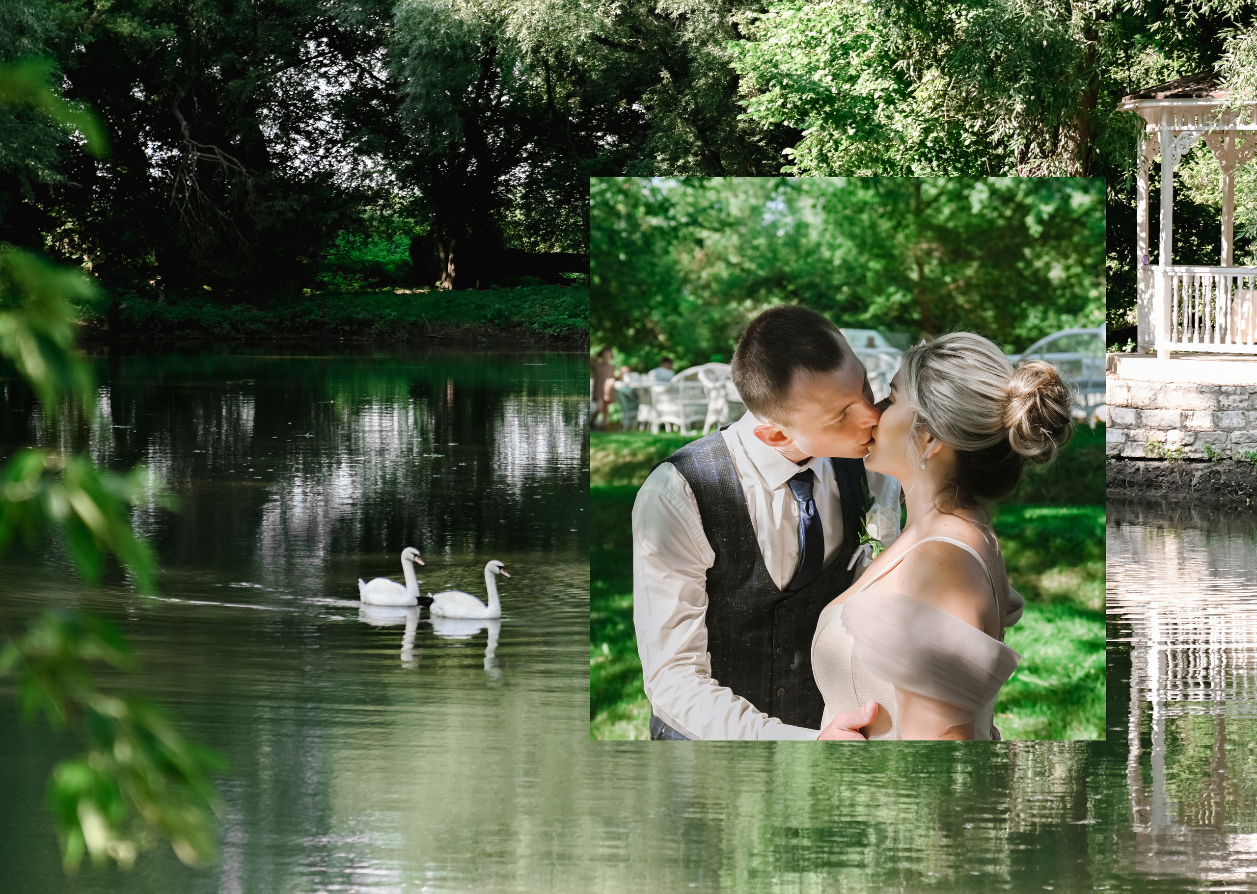 Артём и Оксана. Семейный и свадебный фотограф в Ельце Юлия Дякина