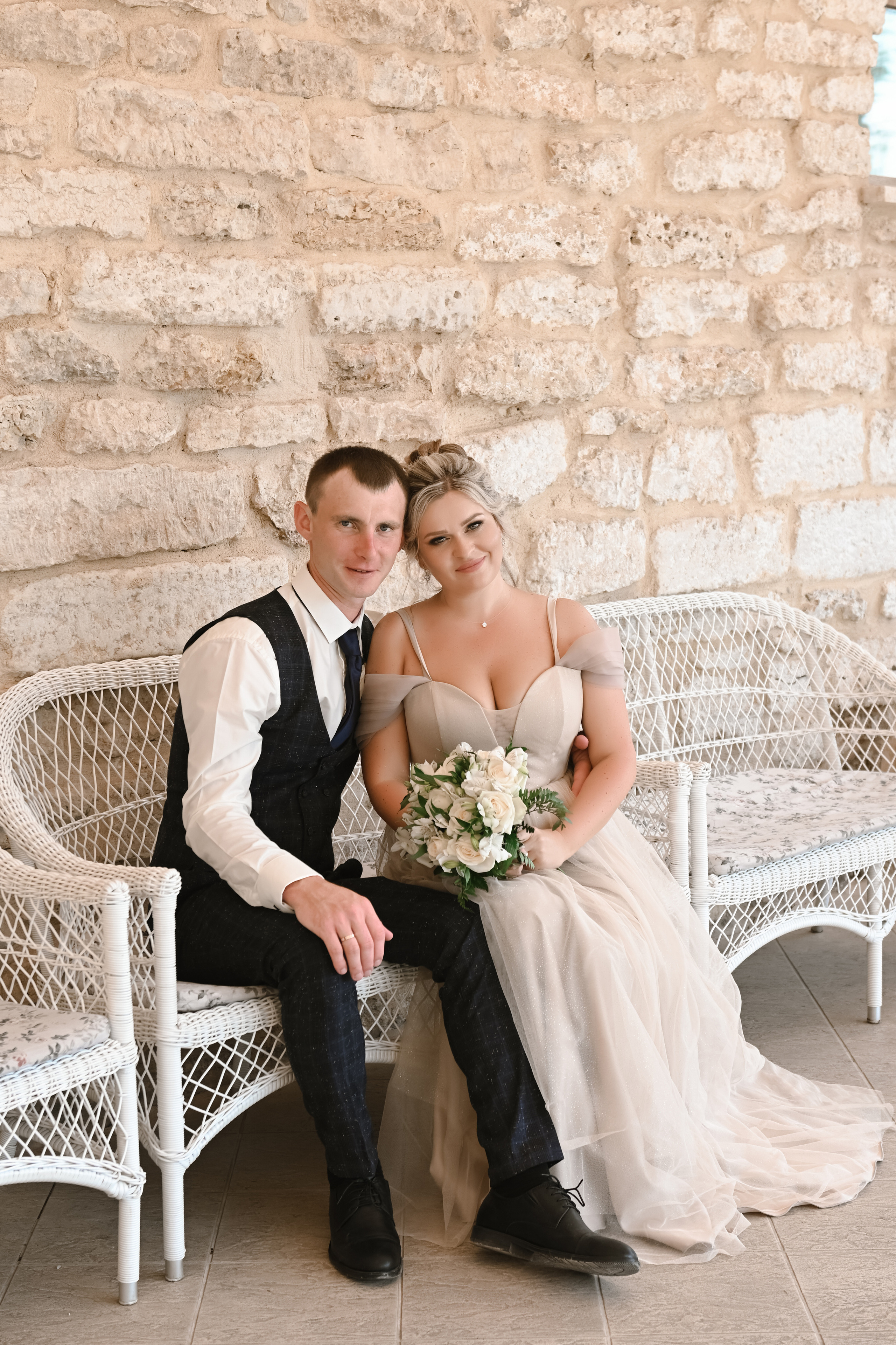 Артём и Оксана. Семейный и свадебный фотограф в Ельце Юлия Дякина