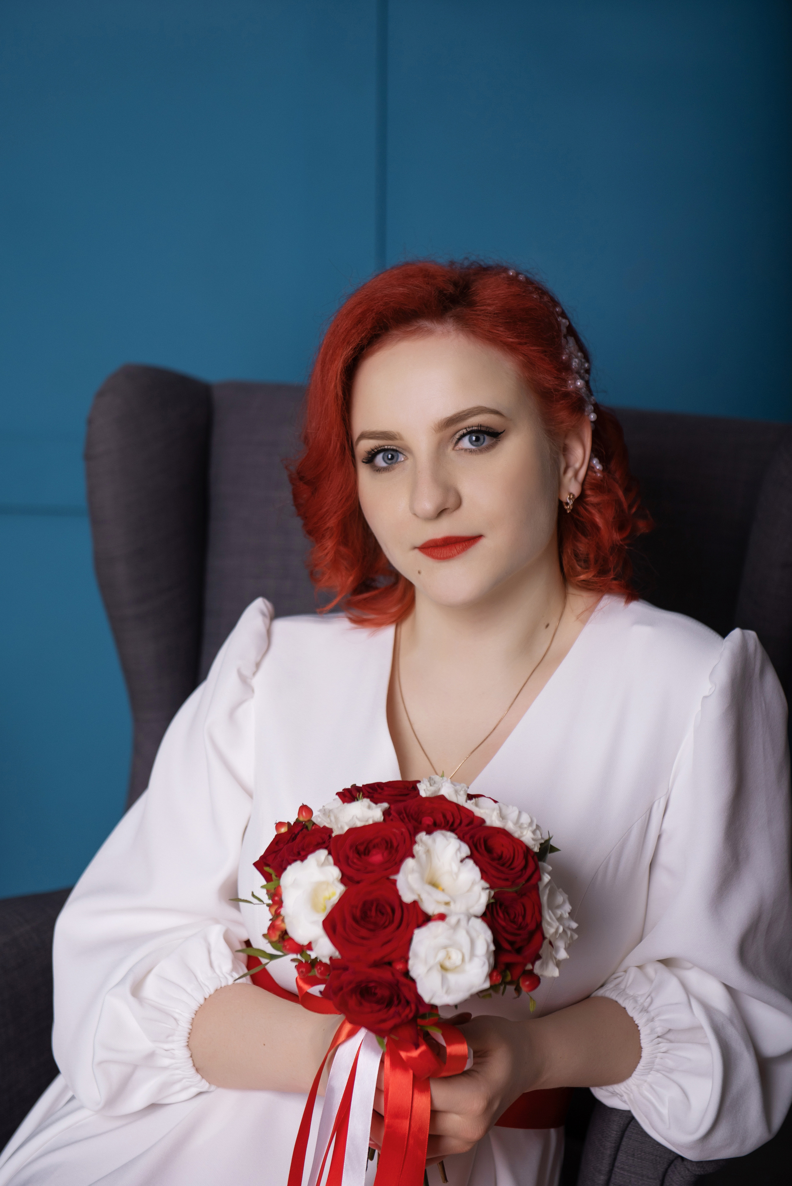 Артём и Надежда. Семейный и свадебный фотограф в Ельце Юлия Дякина