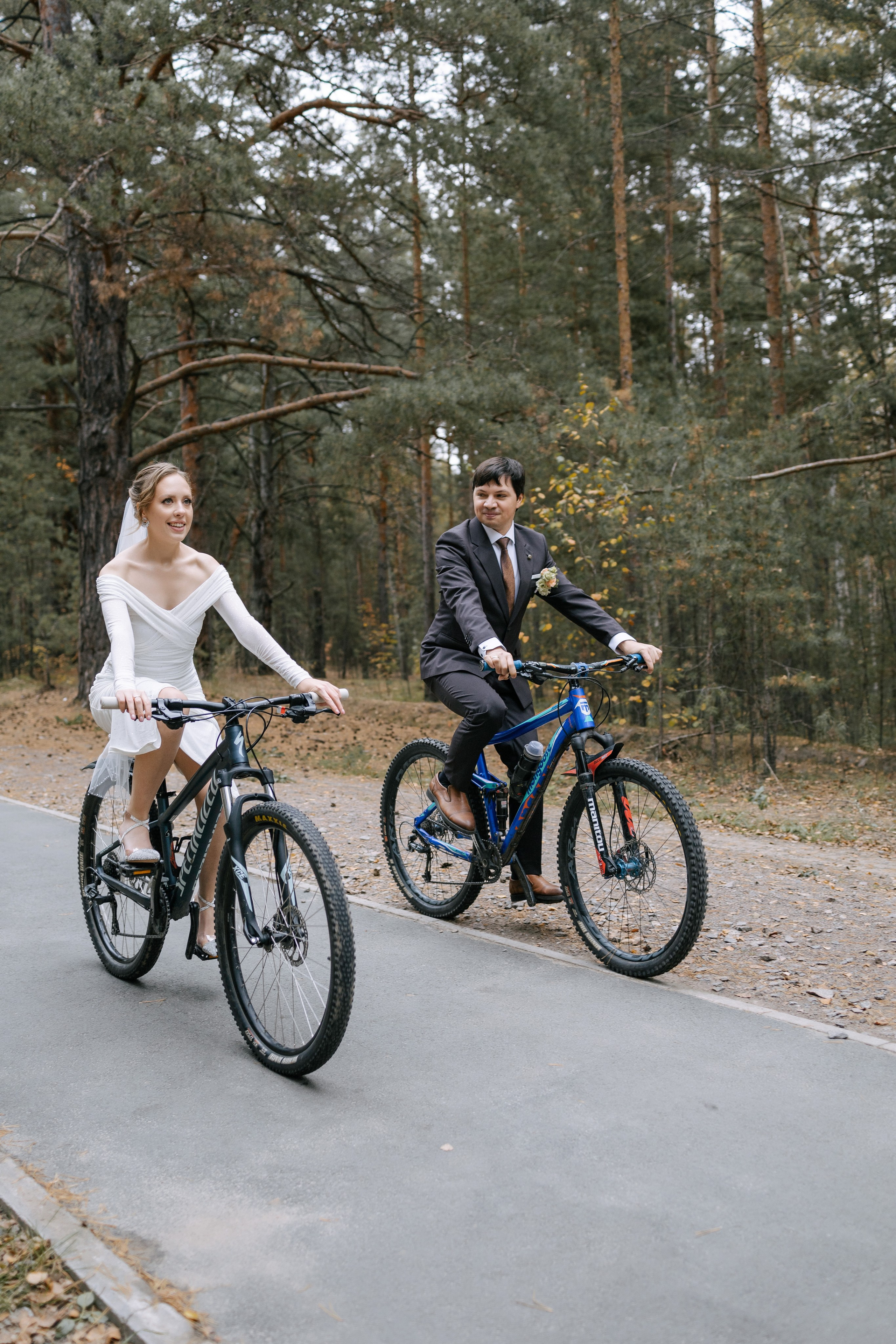 Wedding day Sergei&Sofia. Свадебный фотограф Курган Михаил Деркачев