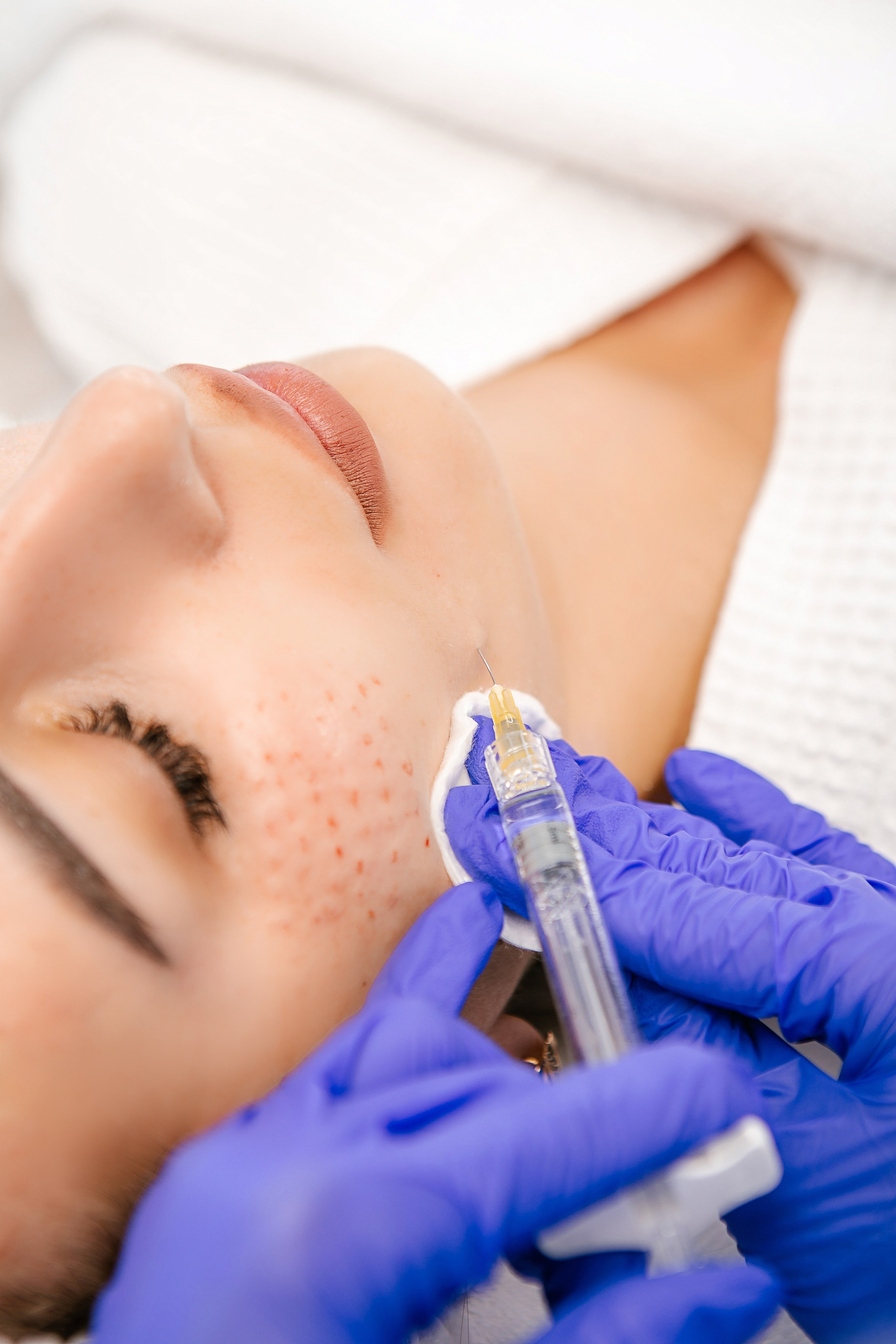 Контент для косметолога. Главная