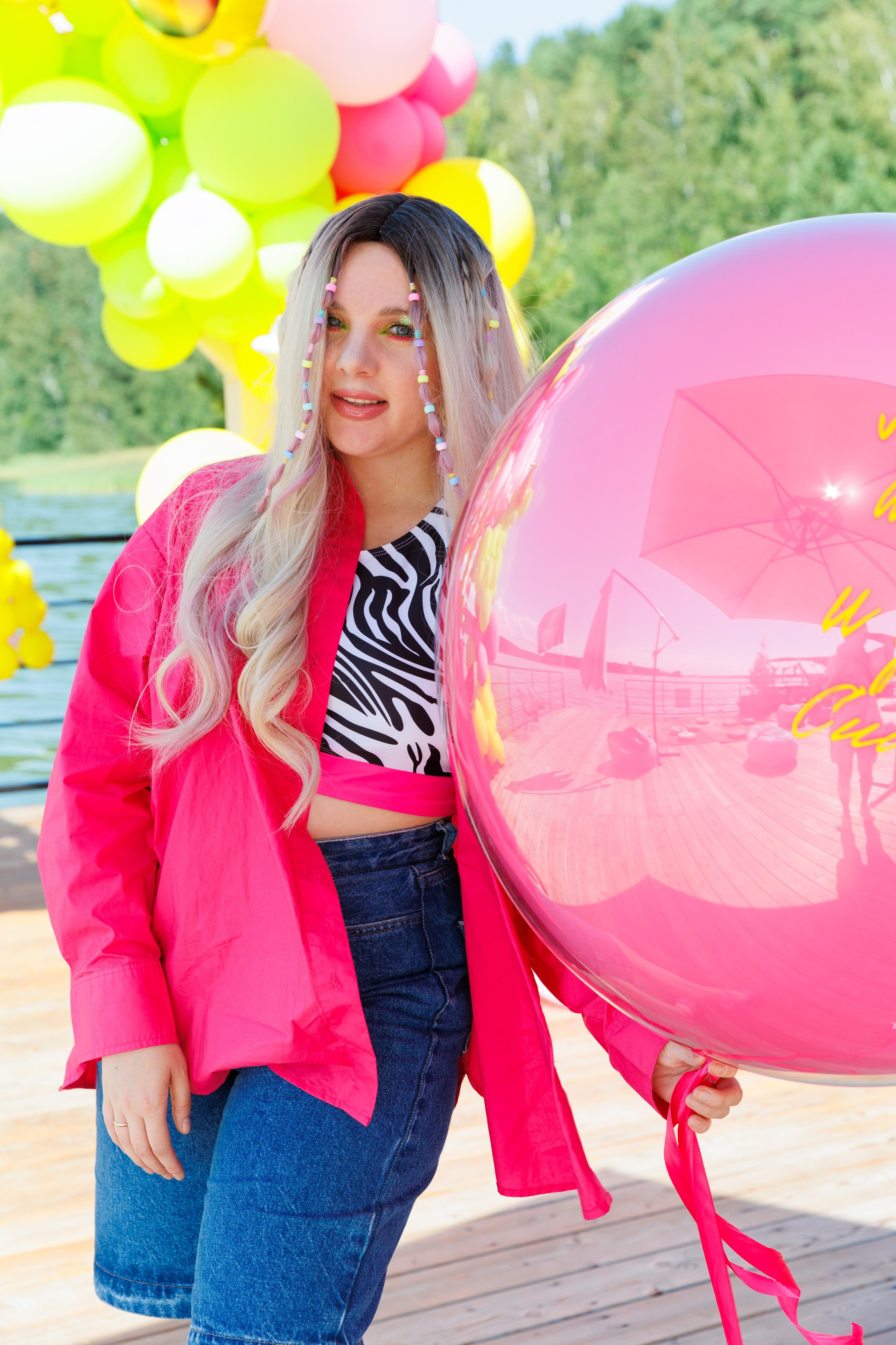 Летняя вечеринка декораторов ШИУ. Фотограф Новосибирск — Наталья Гресь