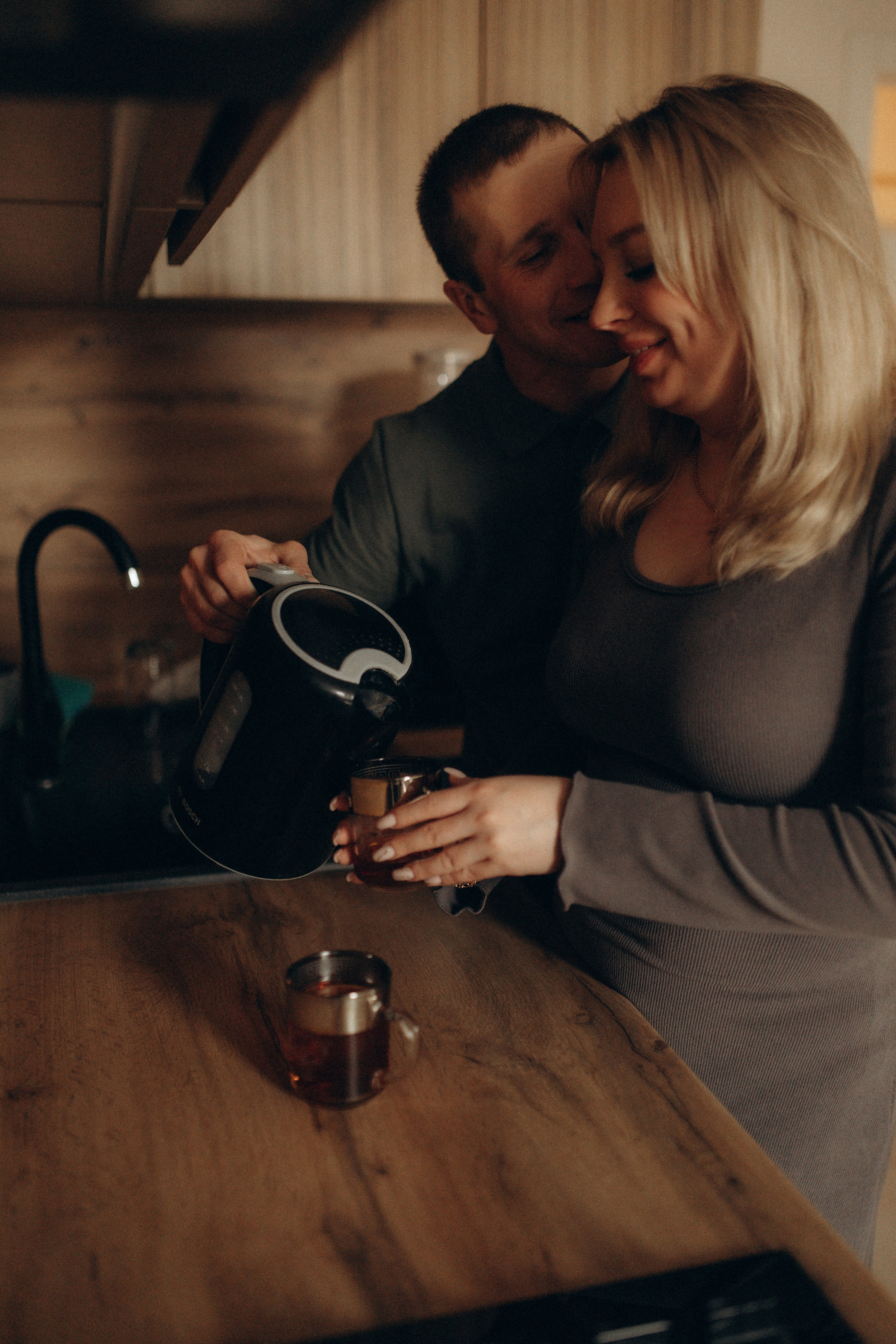 семейная домашняя фотосессия в мск 