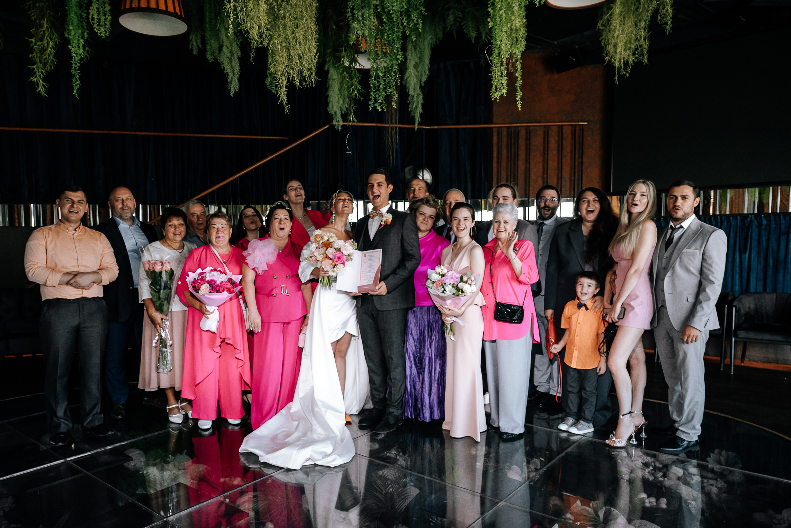 Костя & Лиза. RETOUCH-HOUSE