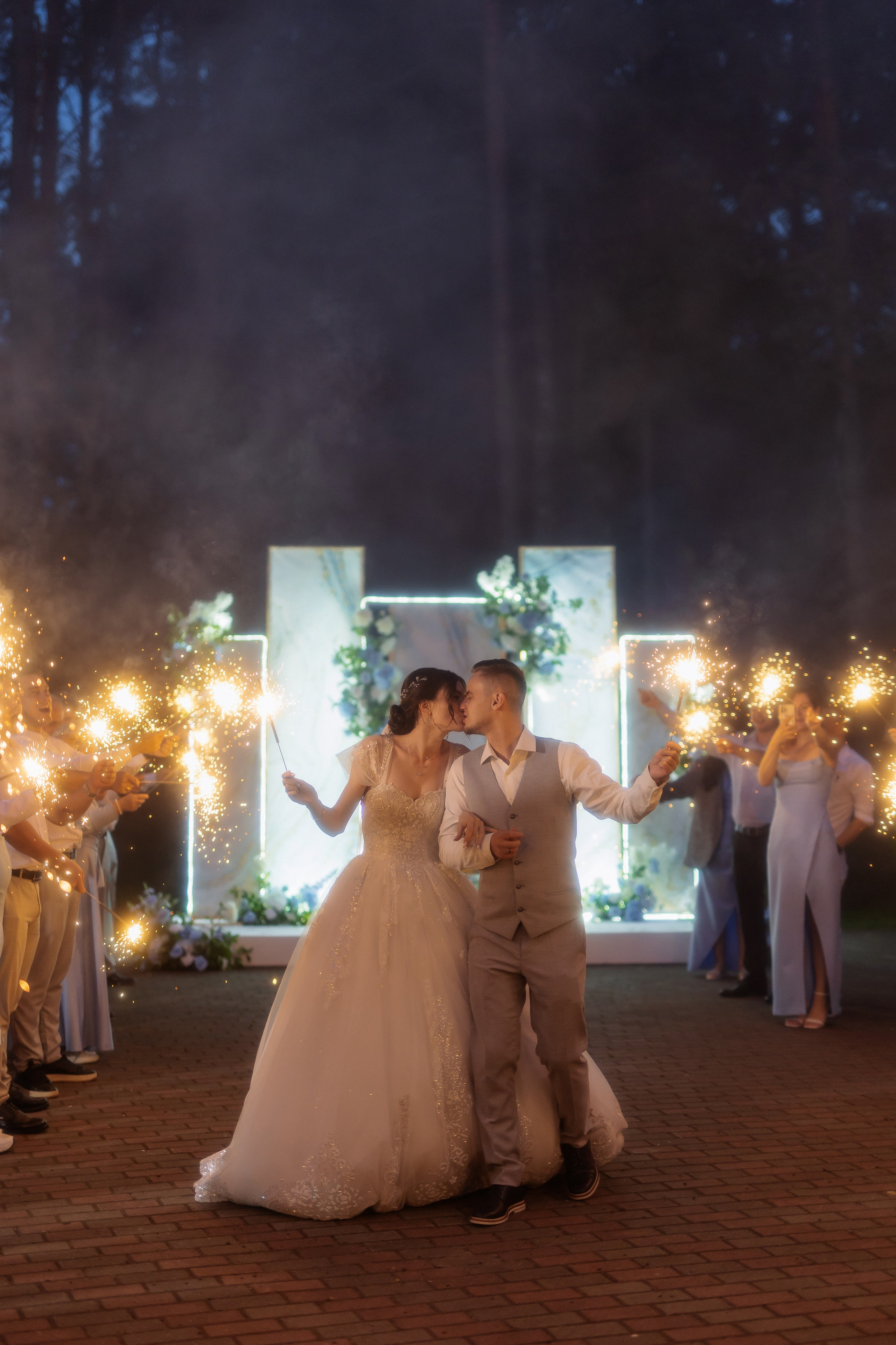 Александр & Марьяна. RETOUCH-HOUSE