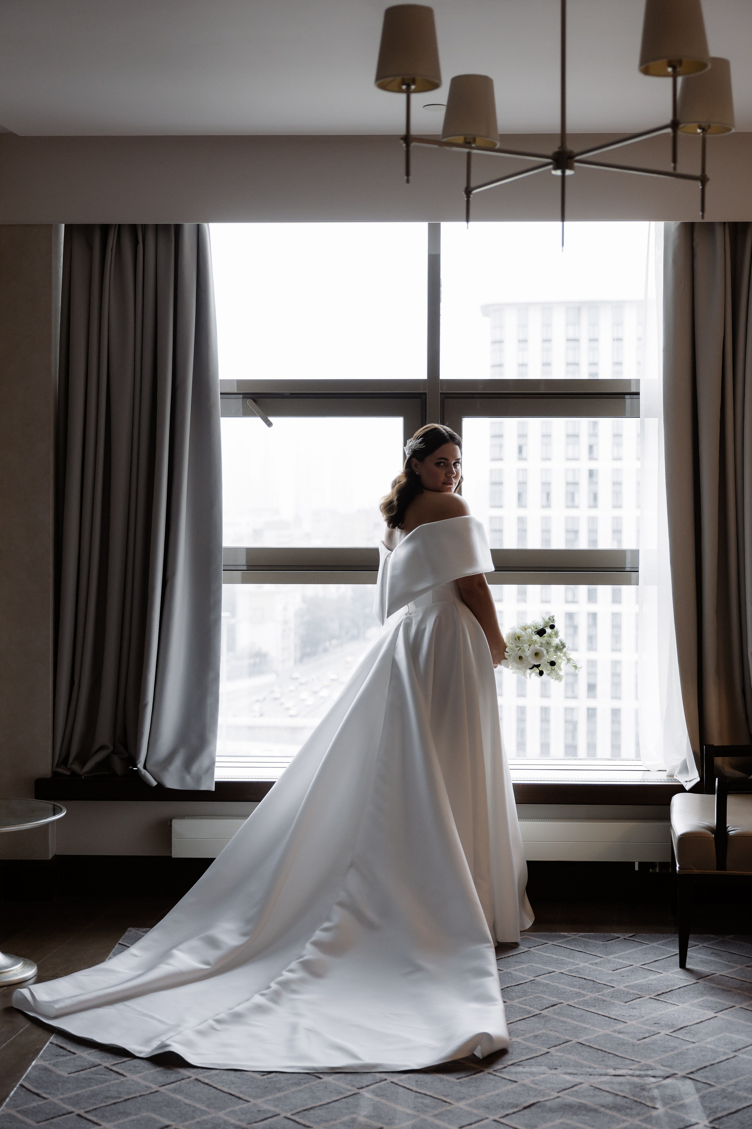 Денис & Александра. RETOUCH-HOUSE