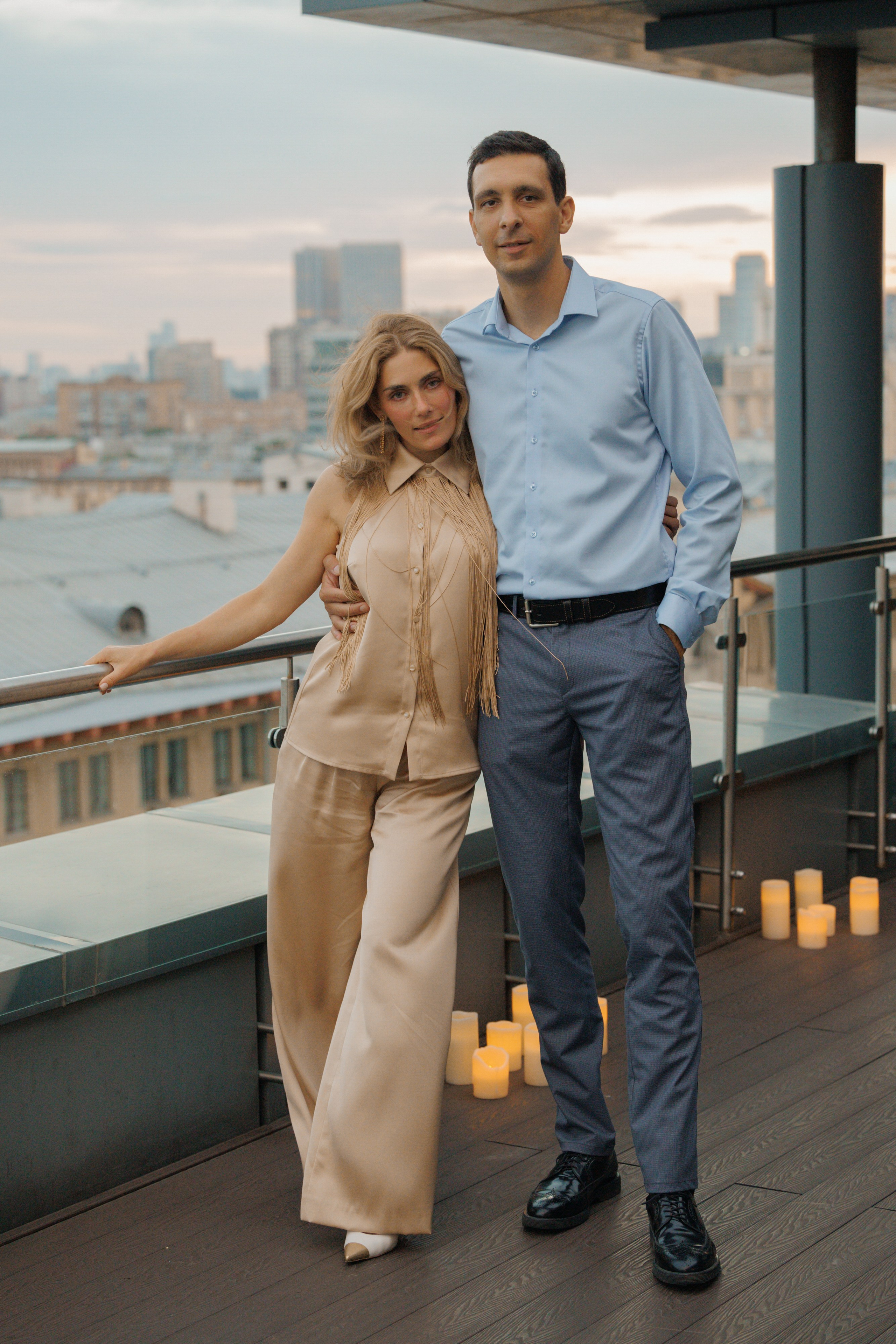 Илья & Таня. RETOUCH-HOUSE