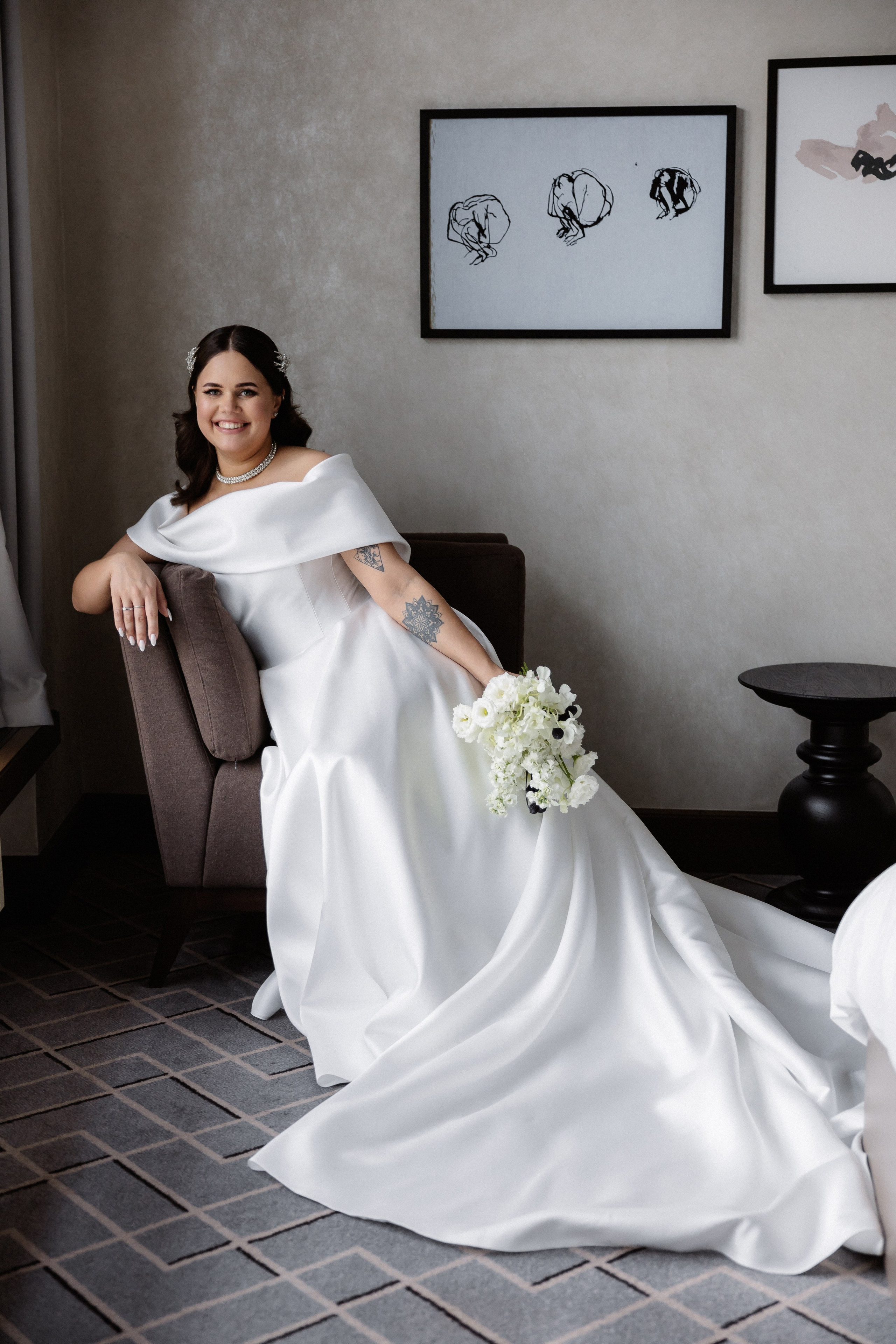 Денис & Александра. RETOUCH-HOUSE