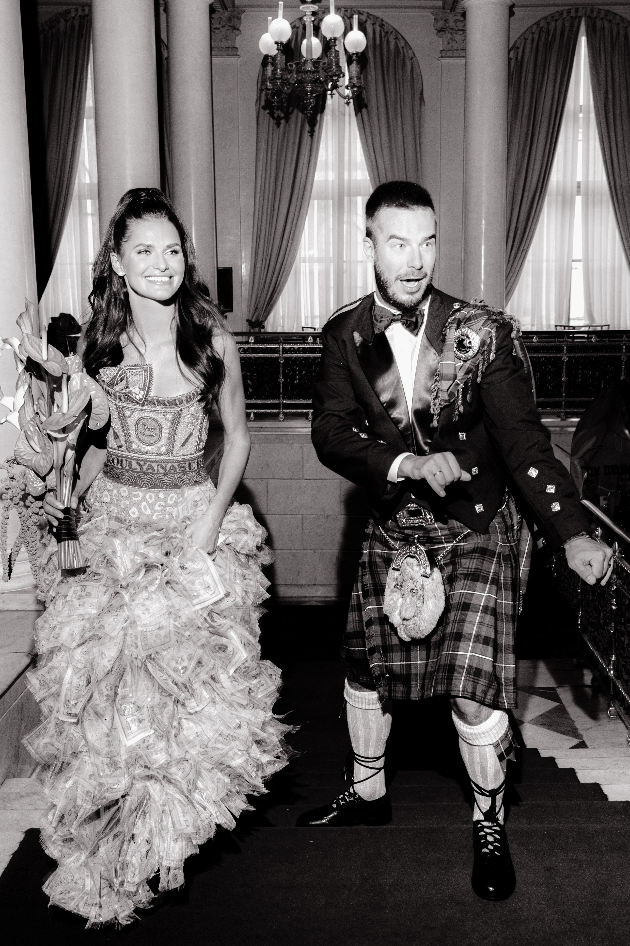 Виталий & Кристина. RETOUCH-HOUSE