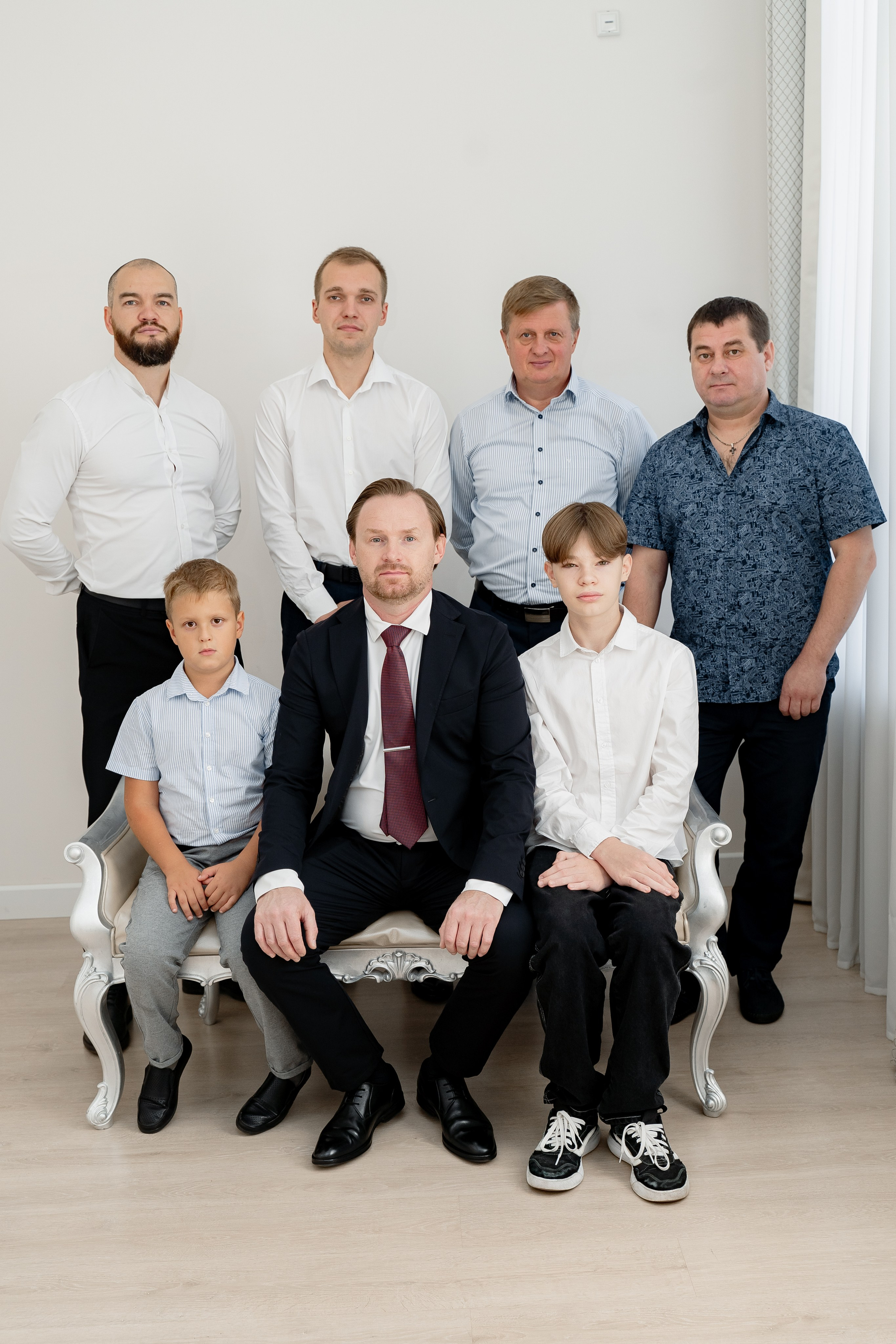 Сергей & Анастасия. RETOUCH-HOUSE