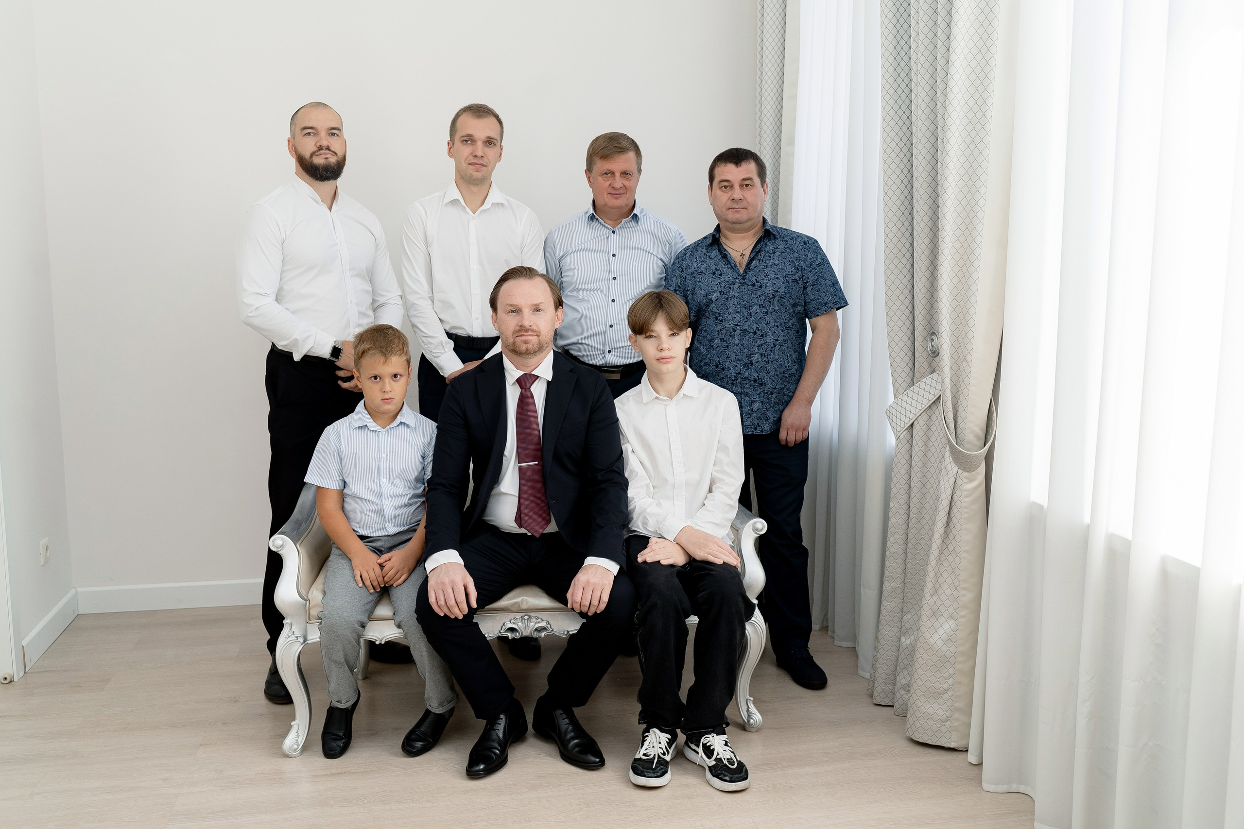 Сергей & Анастасия. RETOUCH-HOUSE