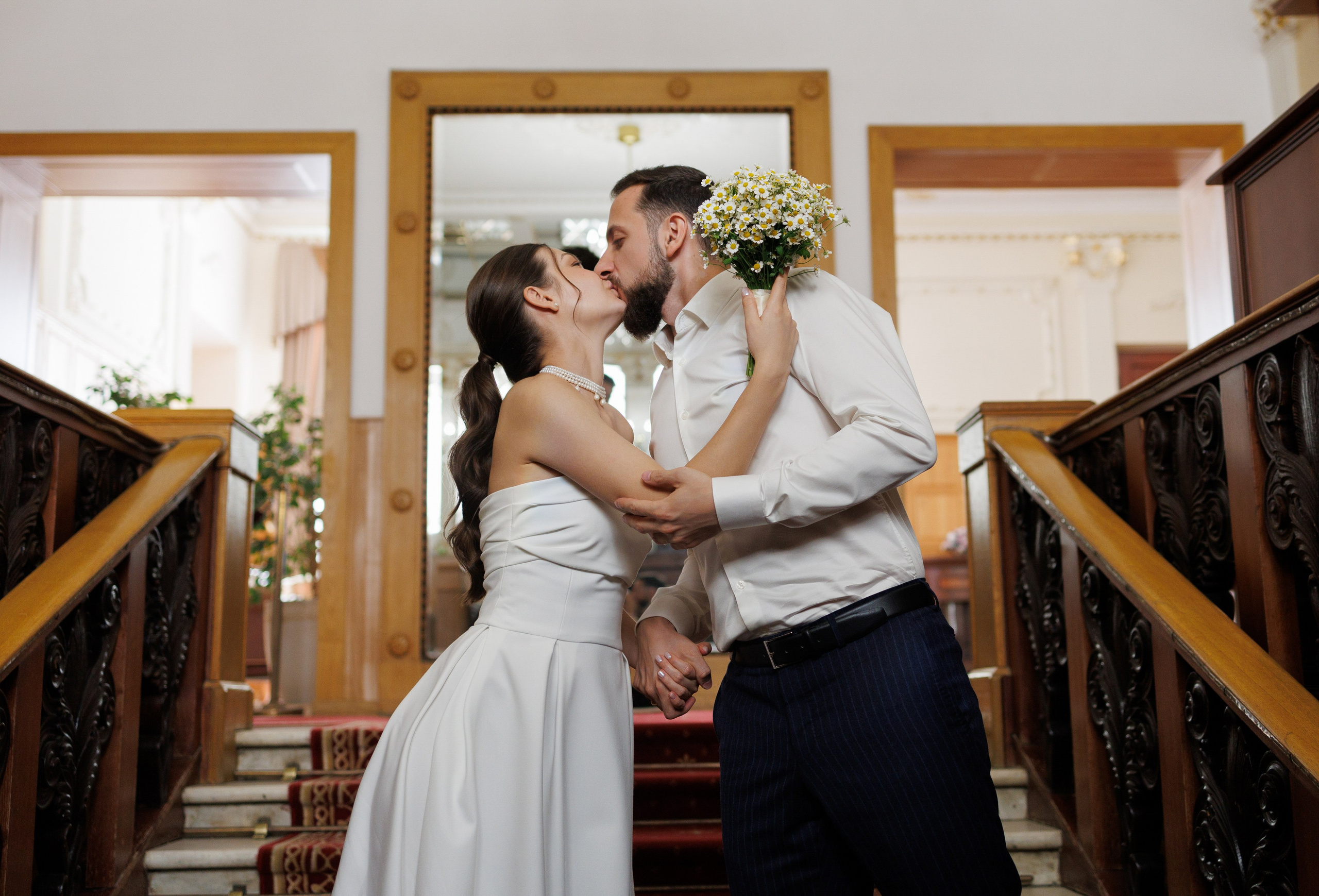 Луиза & Стефан. RETOUCH-HOUSE