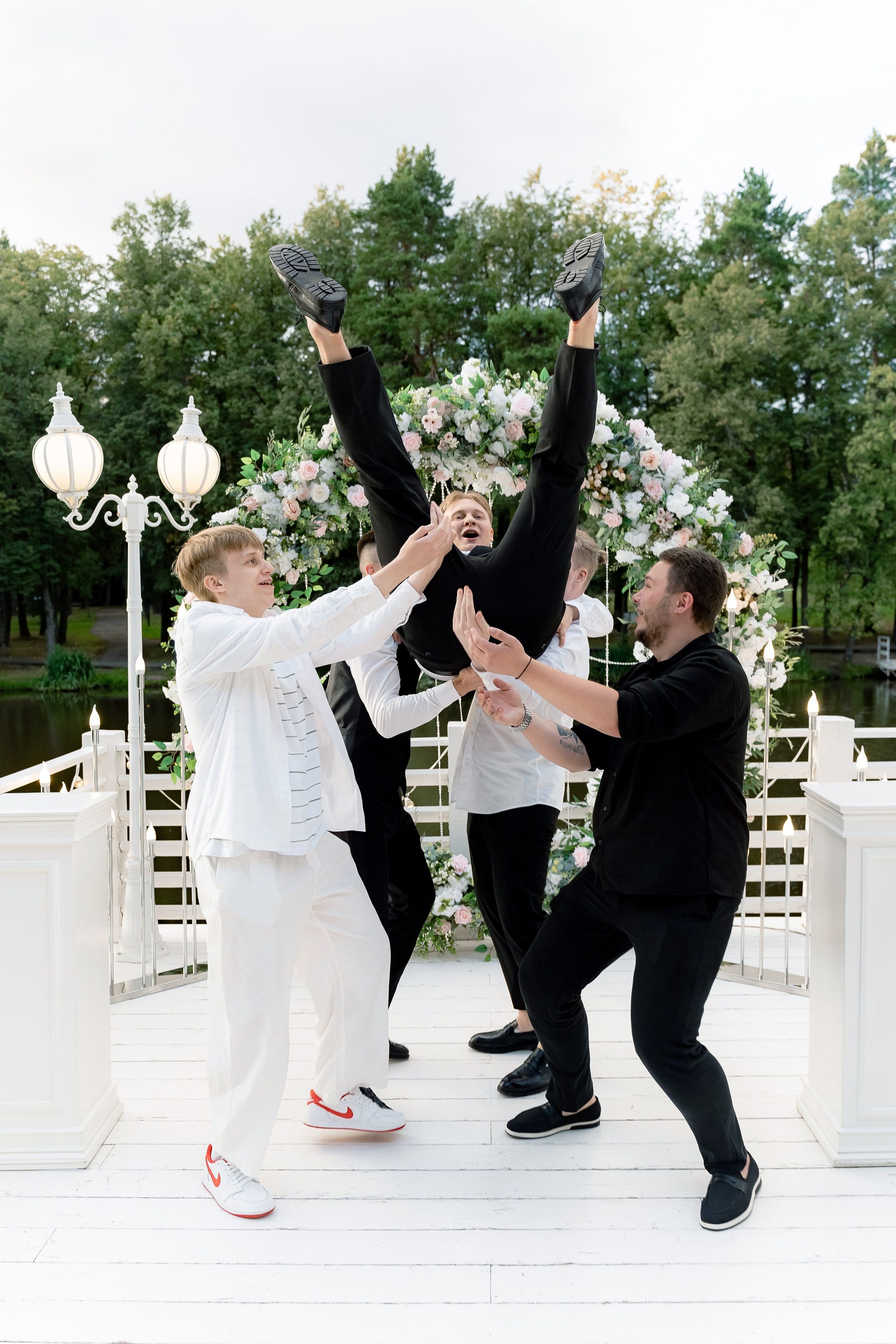 Владимир & Яна. RETOUCH-HOUSE