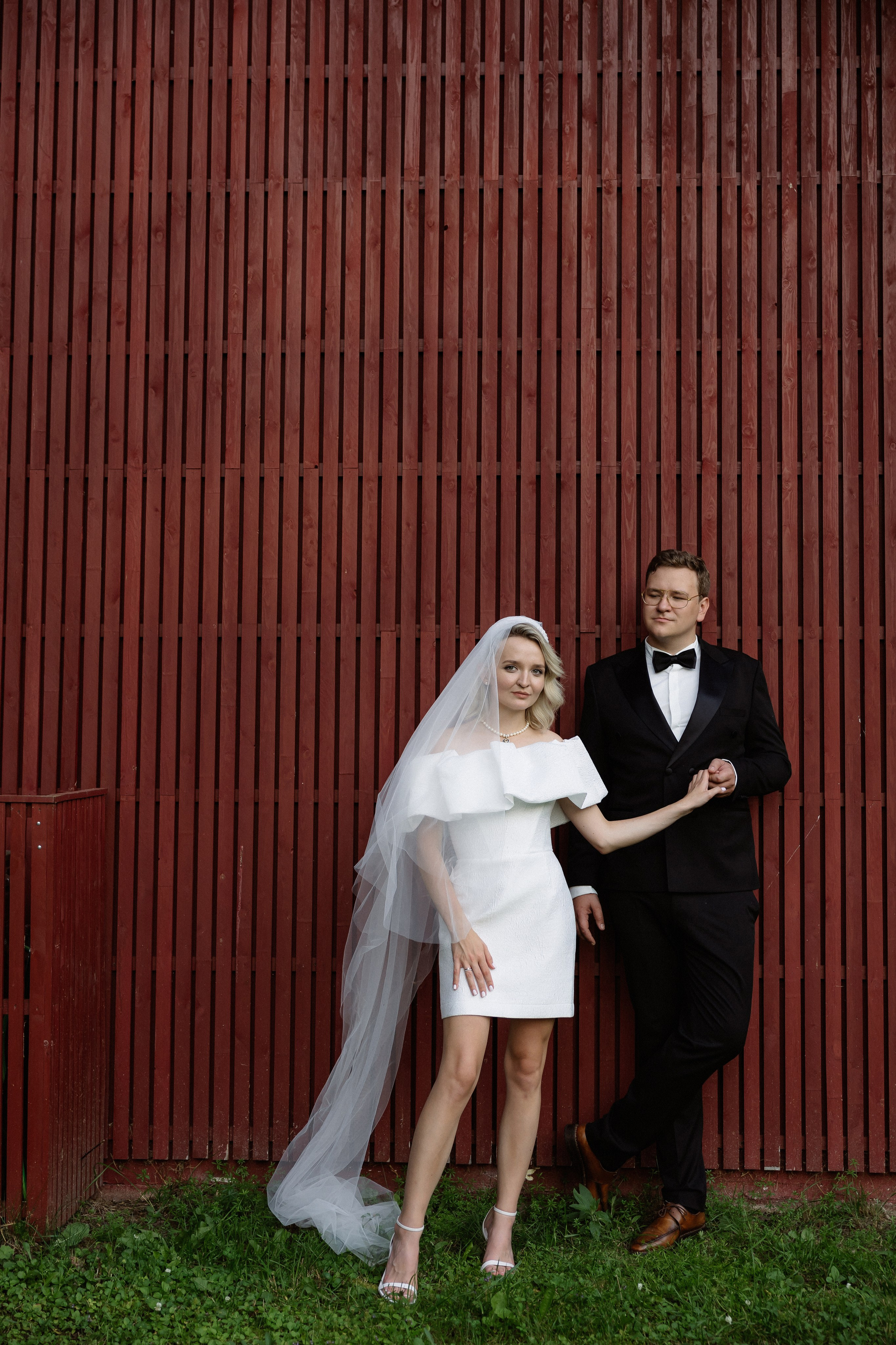 Дмитрий & Анна. RETOUCH-HOUSE