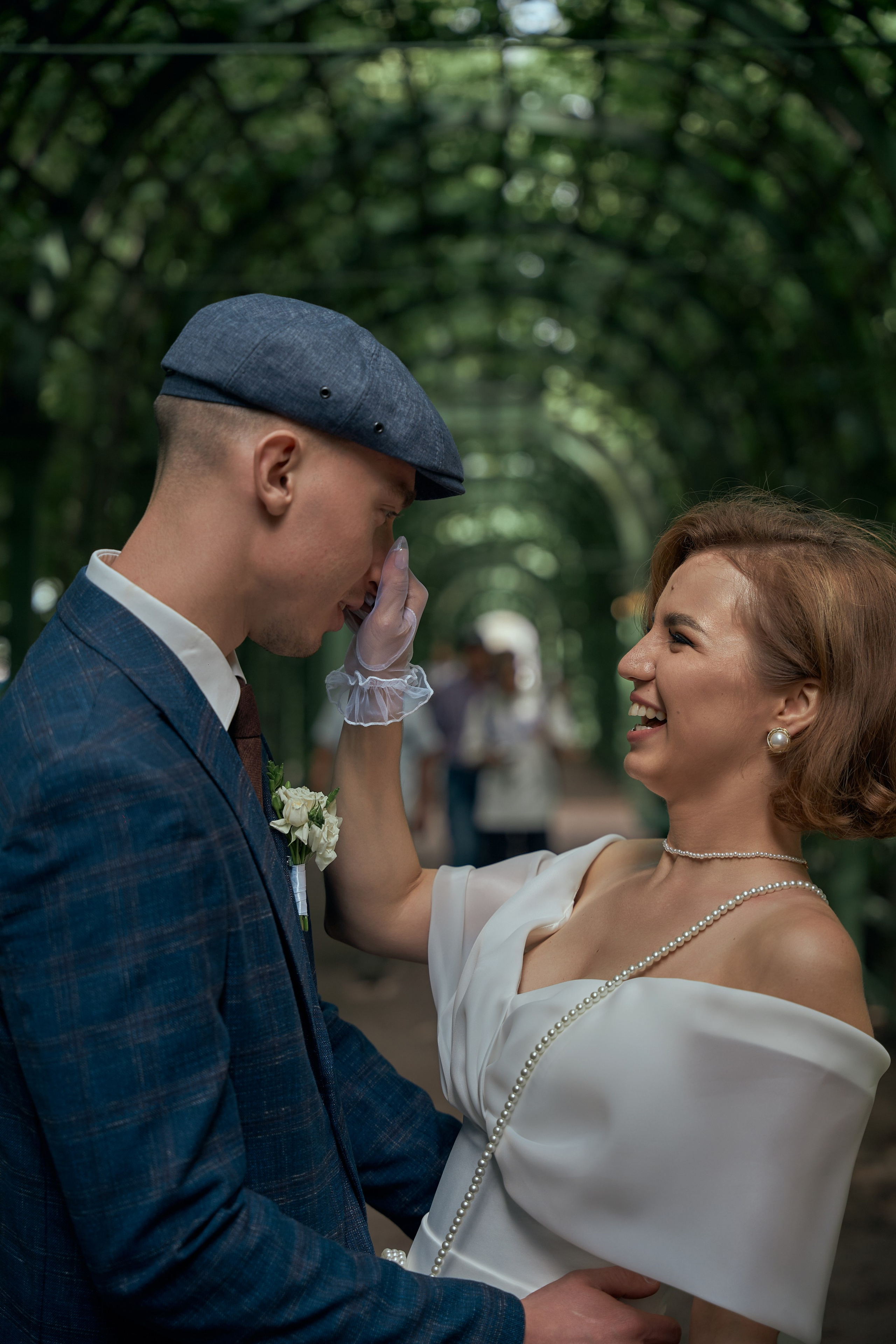 WEDDING / LOVE STORY