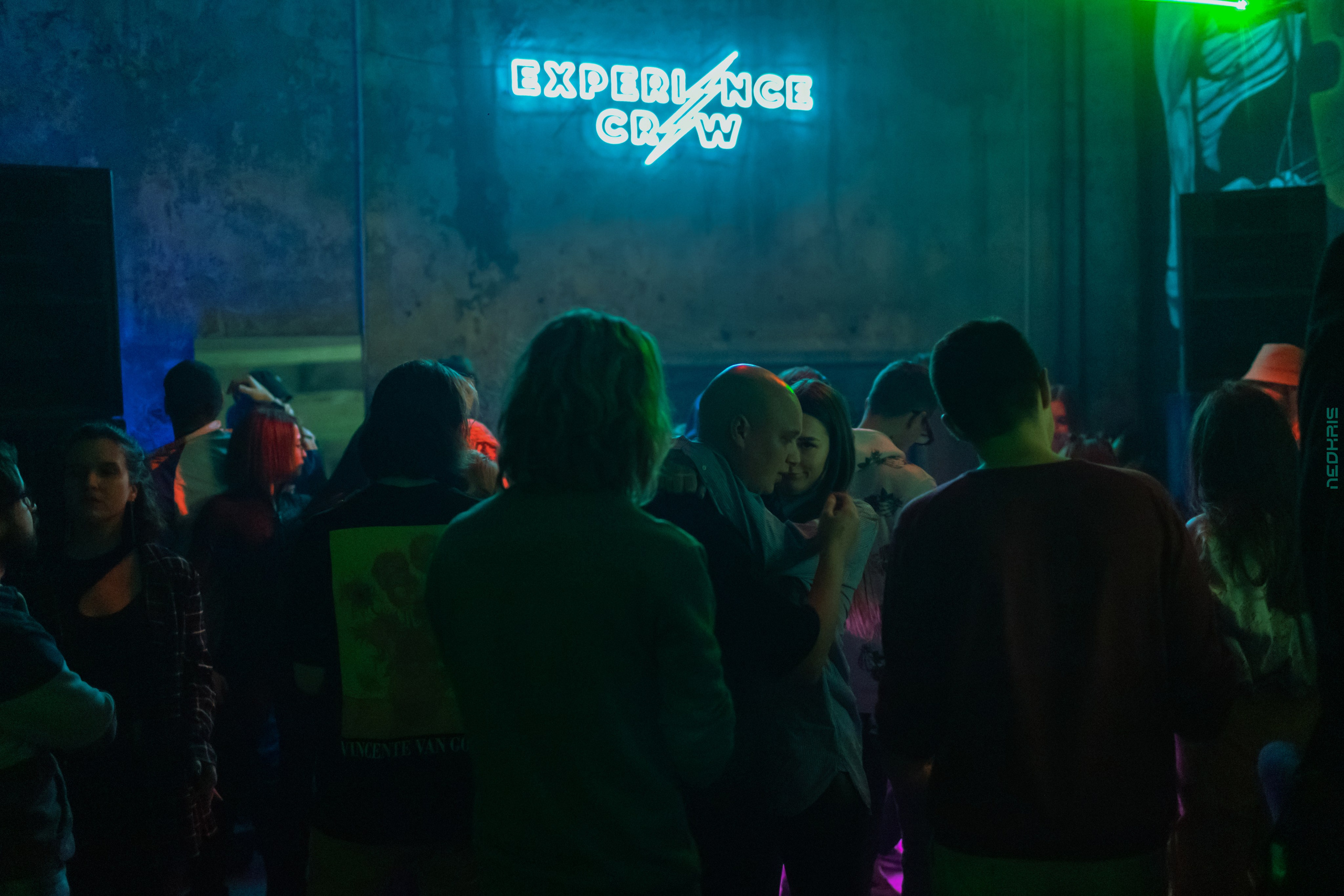 Репортаж. Арт-фотограф Кристина Каширская