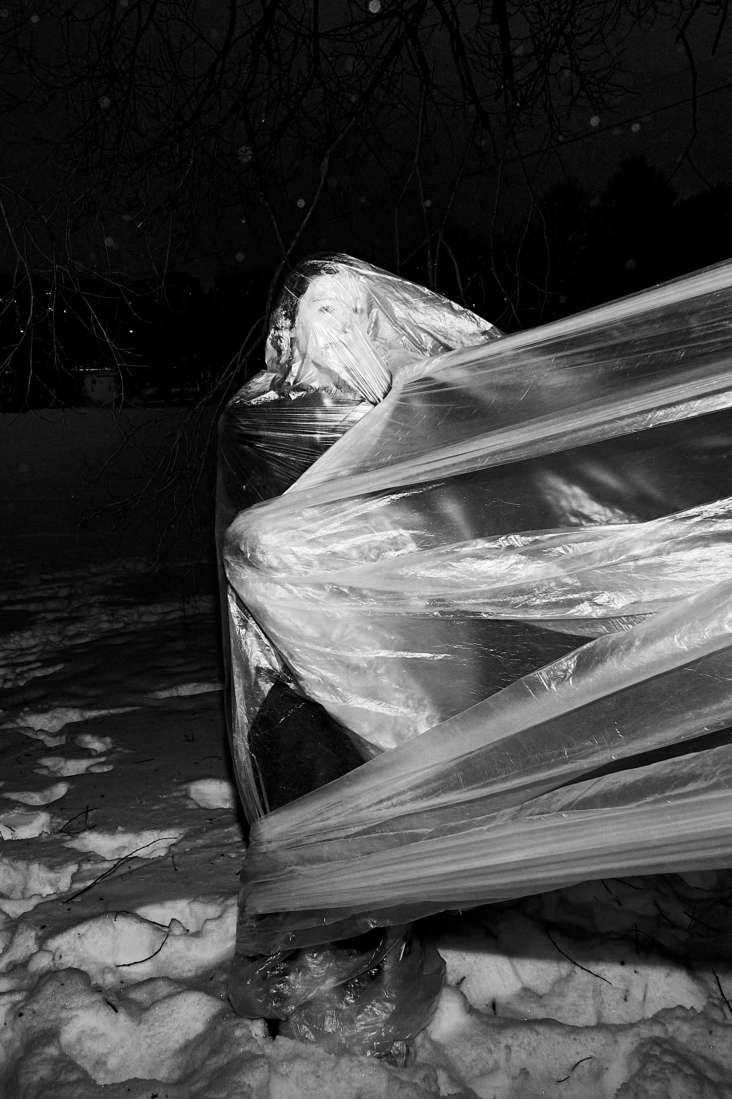 Проект «Кокон» Акт 2 — Снаружи. Арт-фотограф Кристина Каширская