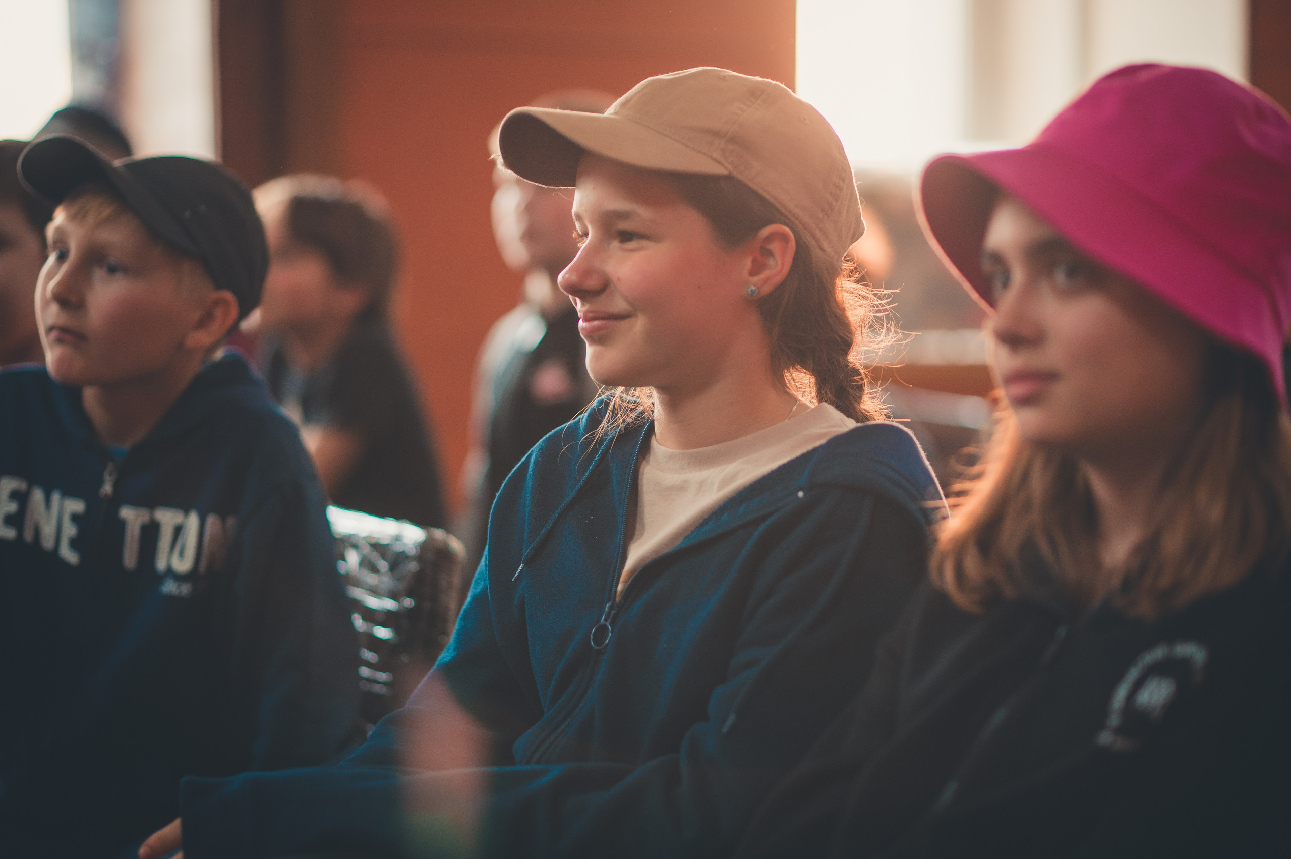 Детский лагерь — 1 смена 2023 год. Иван Кубик — фотограф и видеограф