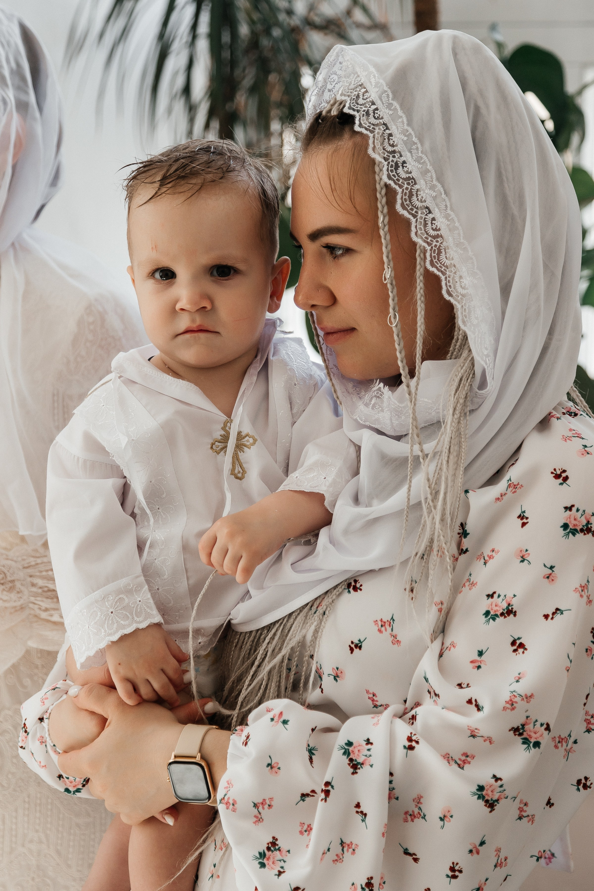 Крещение/2024. Свадебный и семейный фотограф в Екатеринбурге