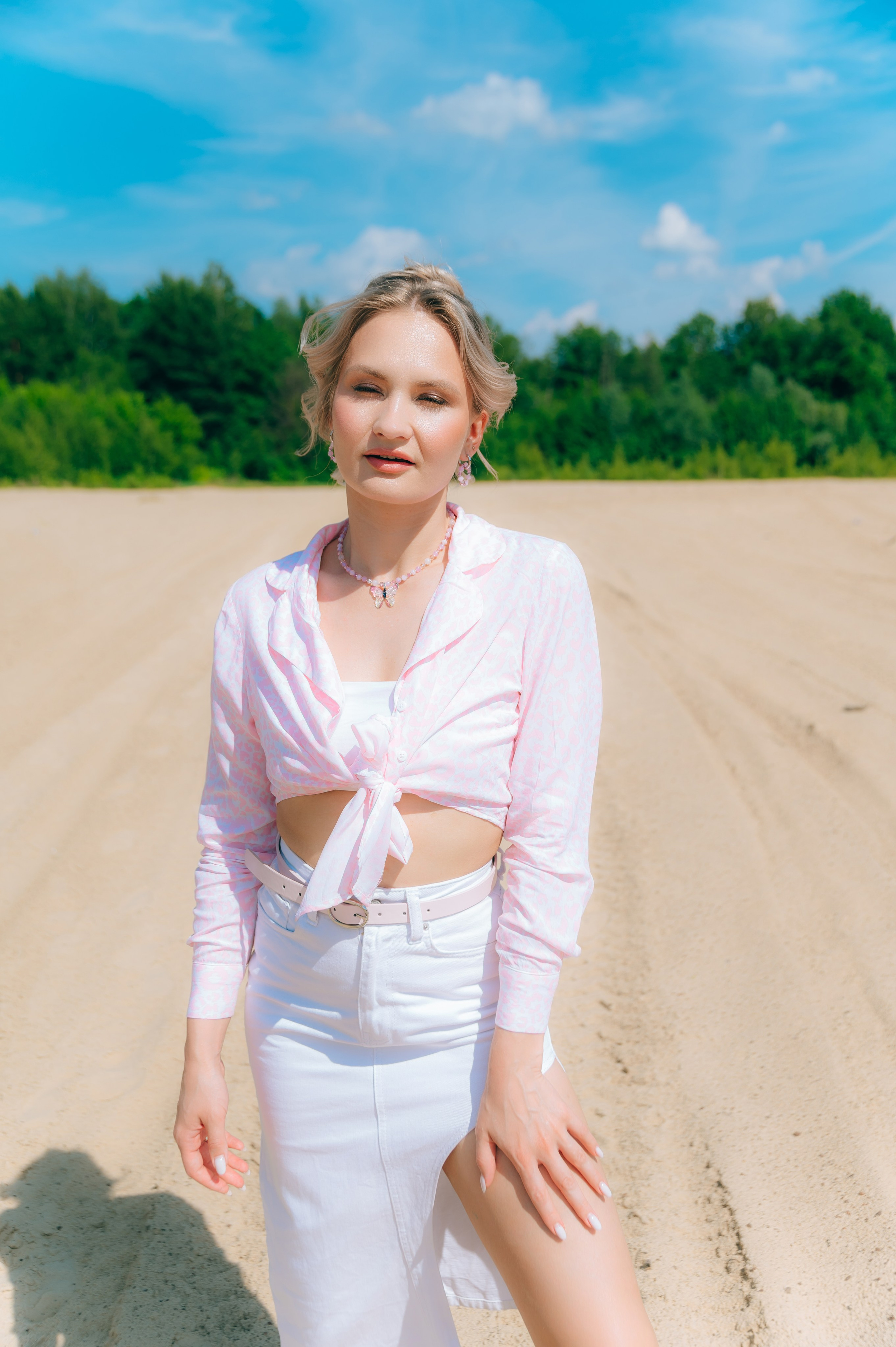 Летняя коллекция. Яна Репина. Детский и семейный фотограф Катерина Мишина