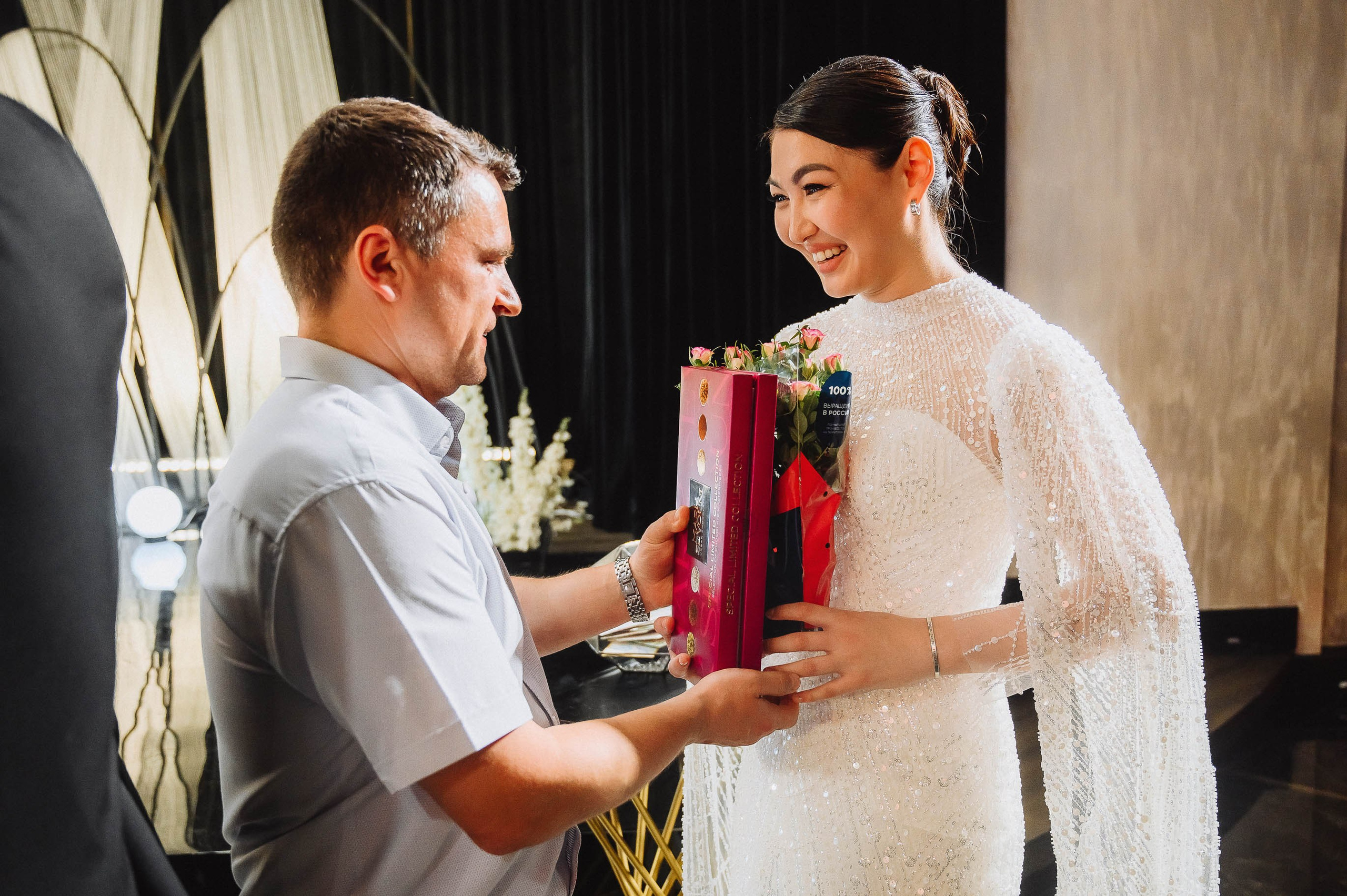 Национальная свадьба в Marshal Grand Hall. Евгений Нисковских — свадебный и репортажный фотограф в Тюмени