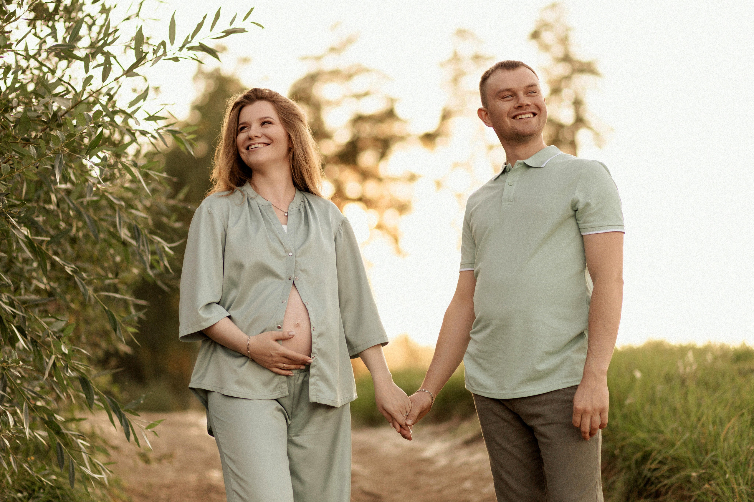 Дима и Таня. Свадебный фотограф Чайковский