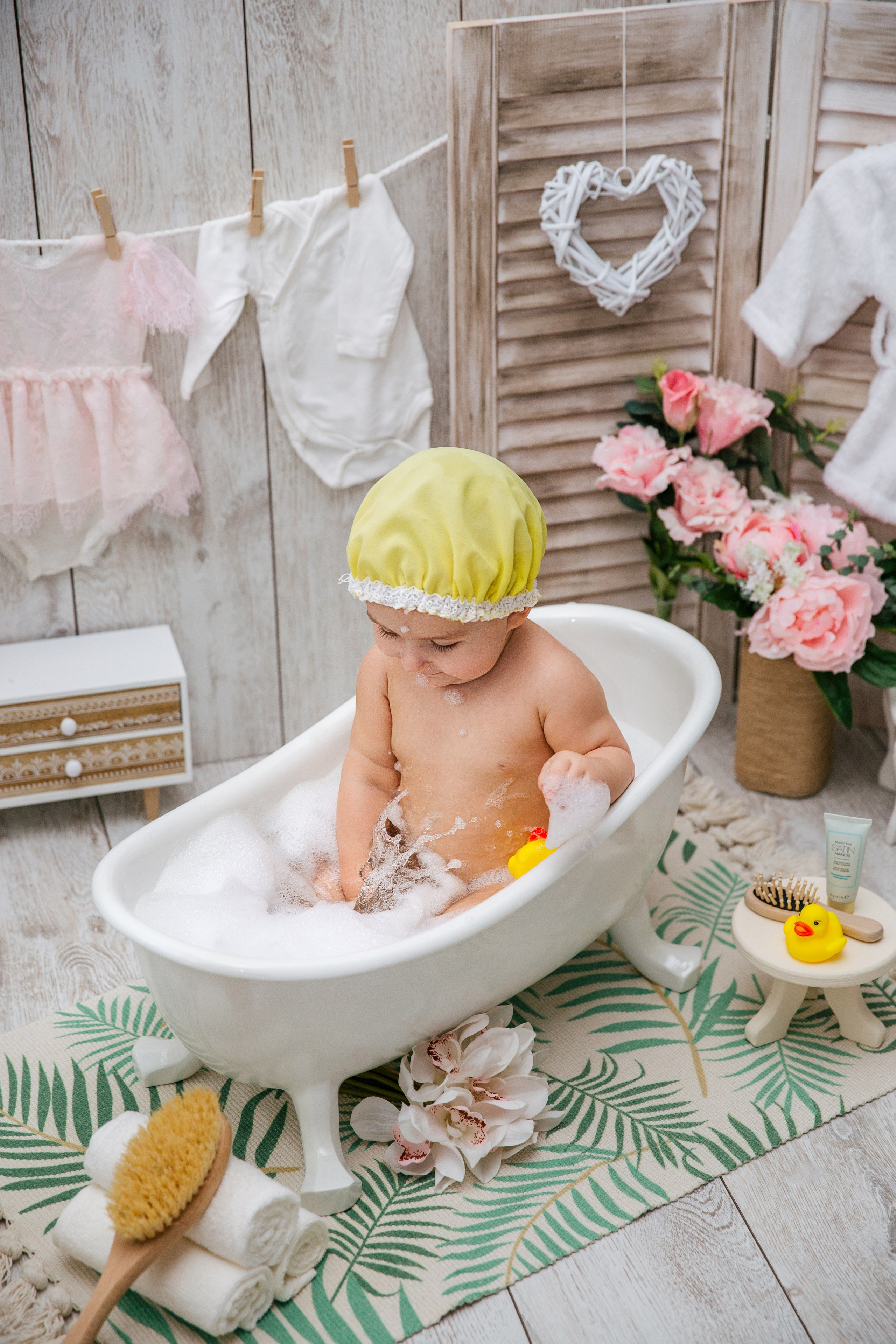 Ванночка. Детский фотограф, выпускные альбомы в Нижнем Новгороде Бодягина Мария