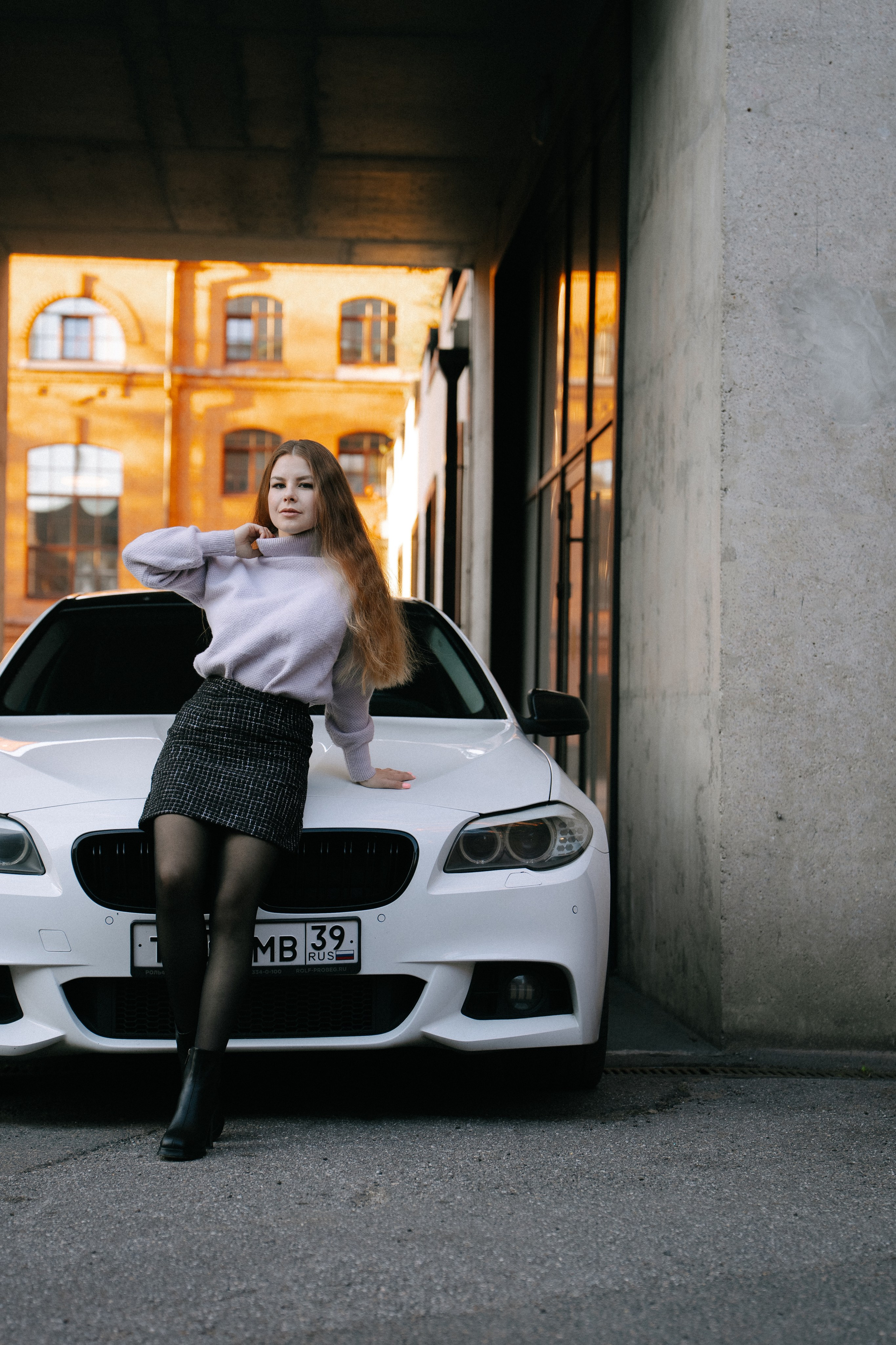 Оксана. Фотограф в Санкт-Петербурге Мария Александрова