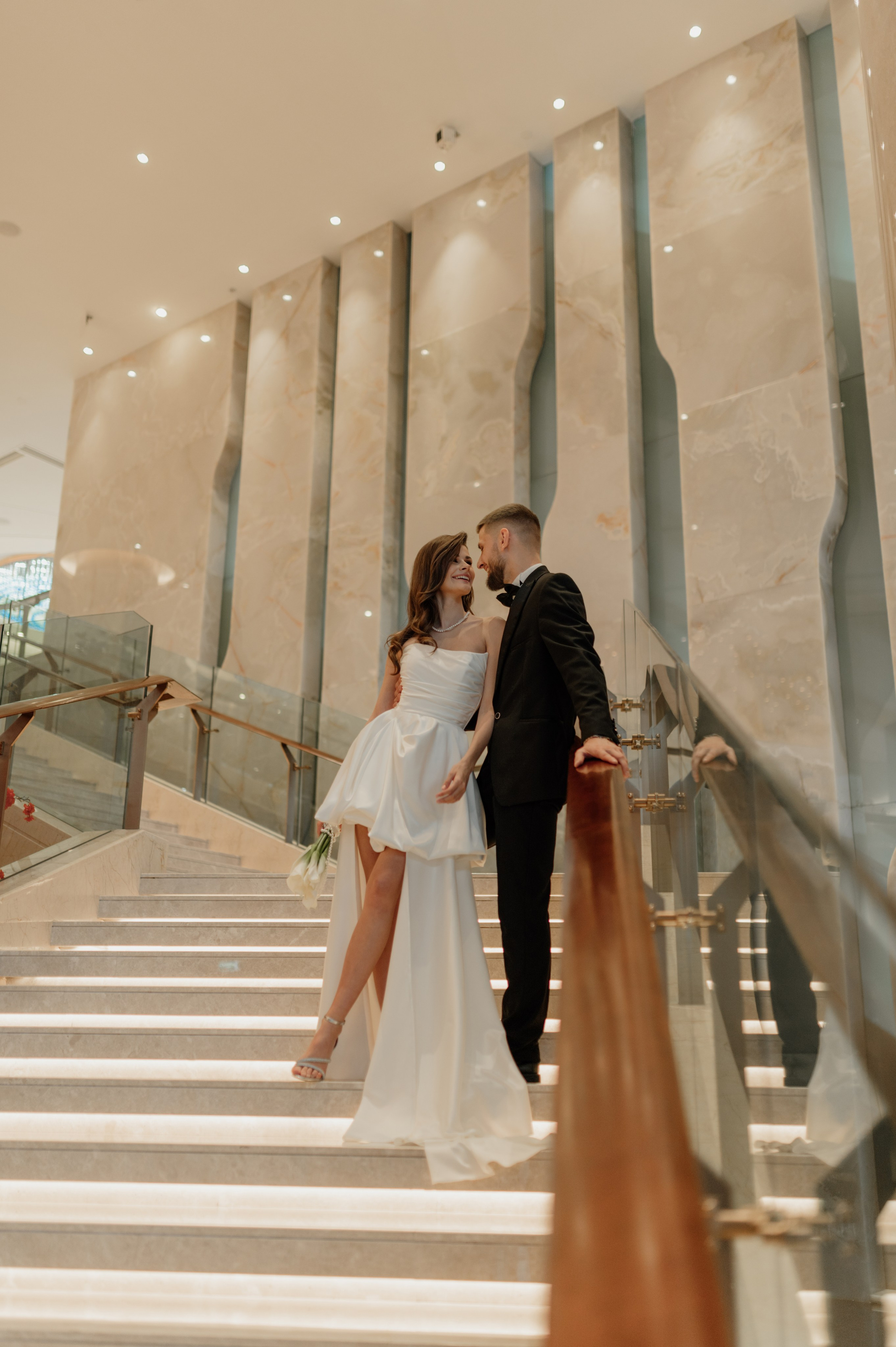 Даниил и Аня. Свадебный и Семейный фотограф в Ярославле Алёна Колясникова