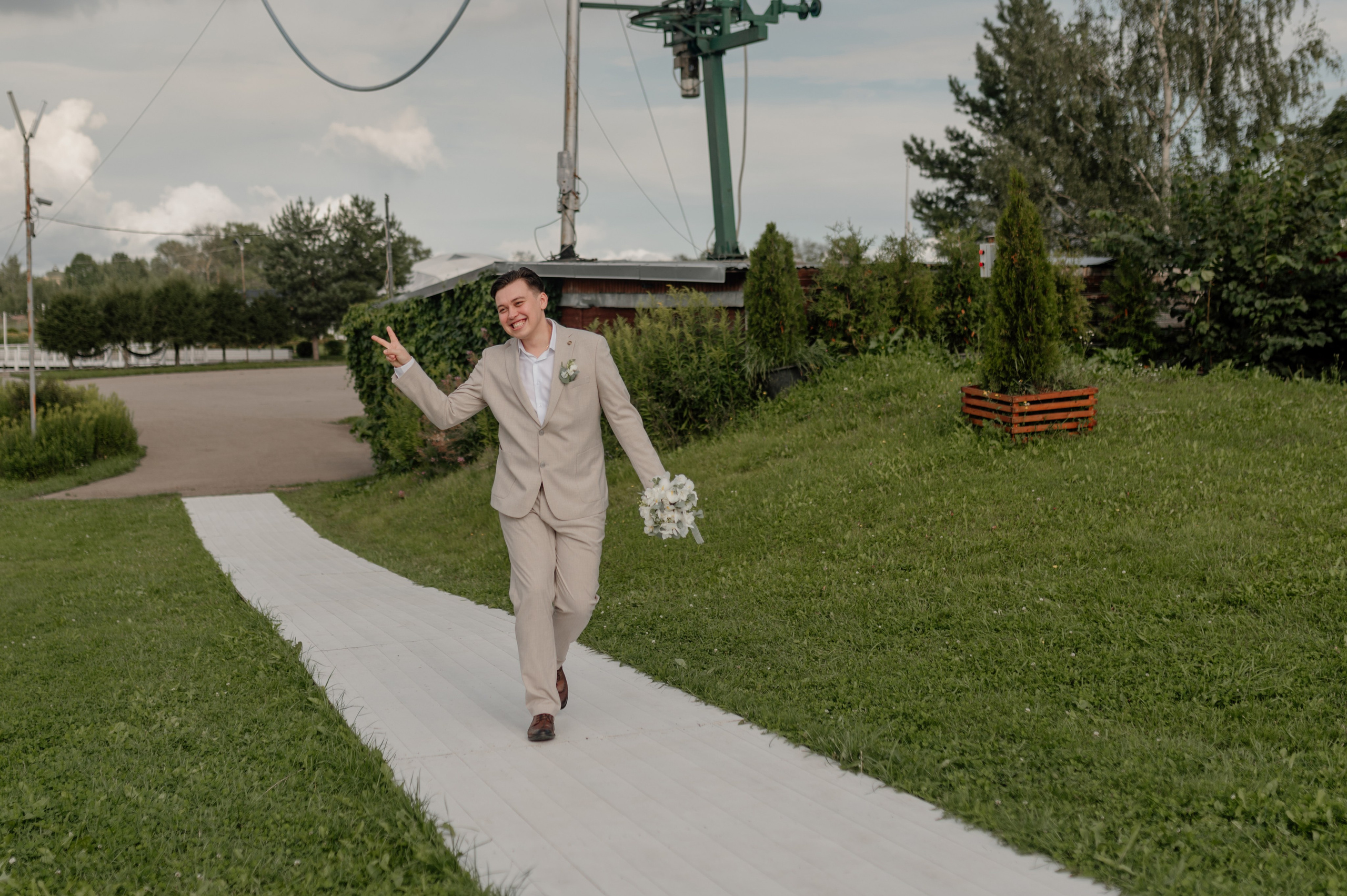 Дима и Лена. Свадебный и Семейный фотограф в Ярославле Алёна Колясникова