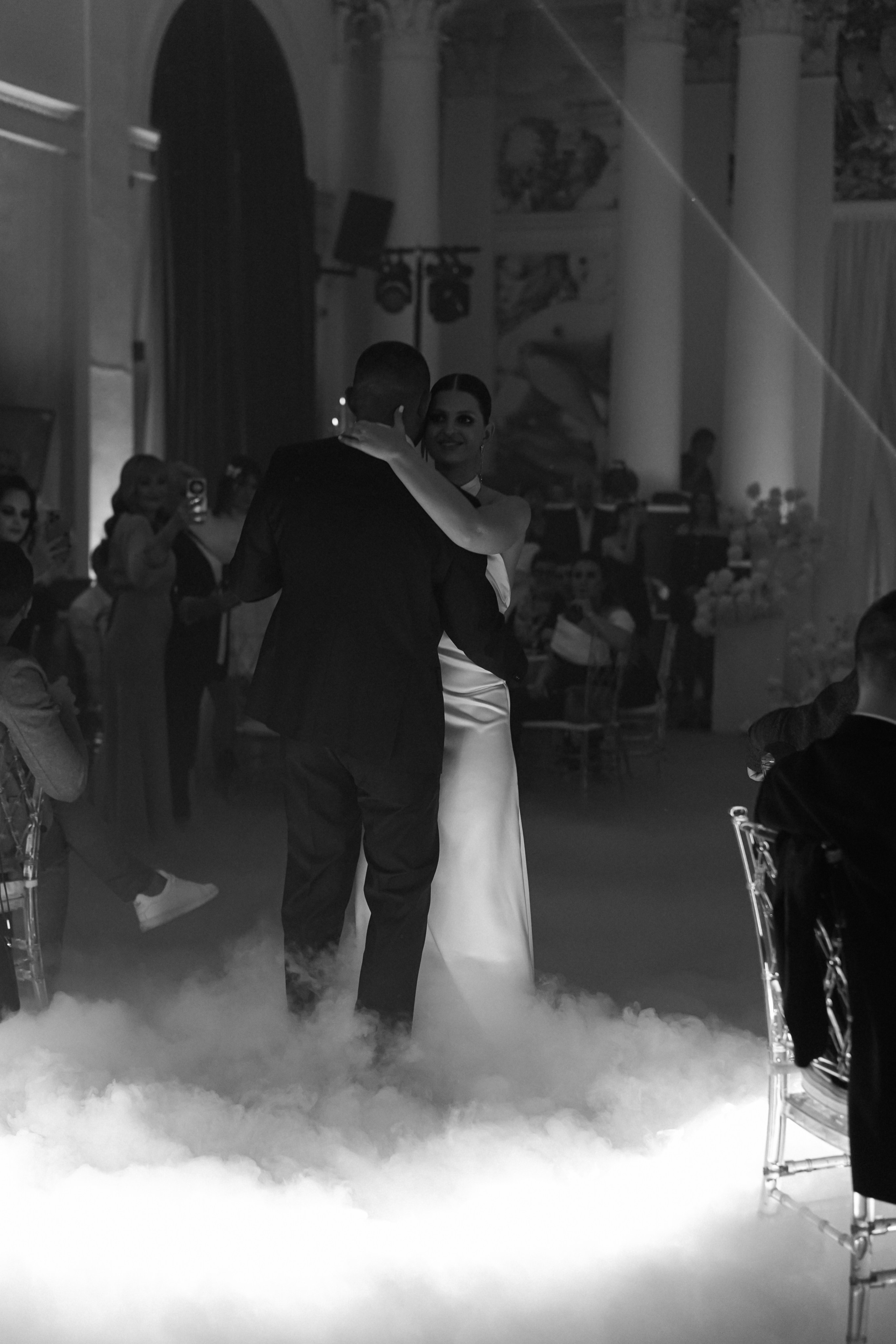 Вероника и Рустем. Свадебный, семейный и портретный фотограф в Москве, Маржан Кадышева