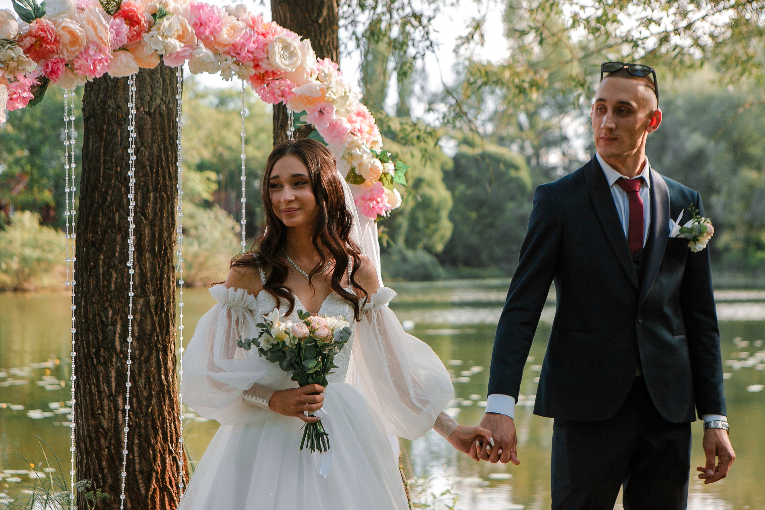 Алые паруса. Свадебный фотограф в Москве, Самаре, Тольятти