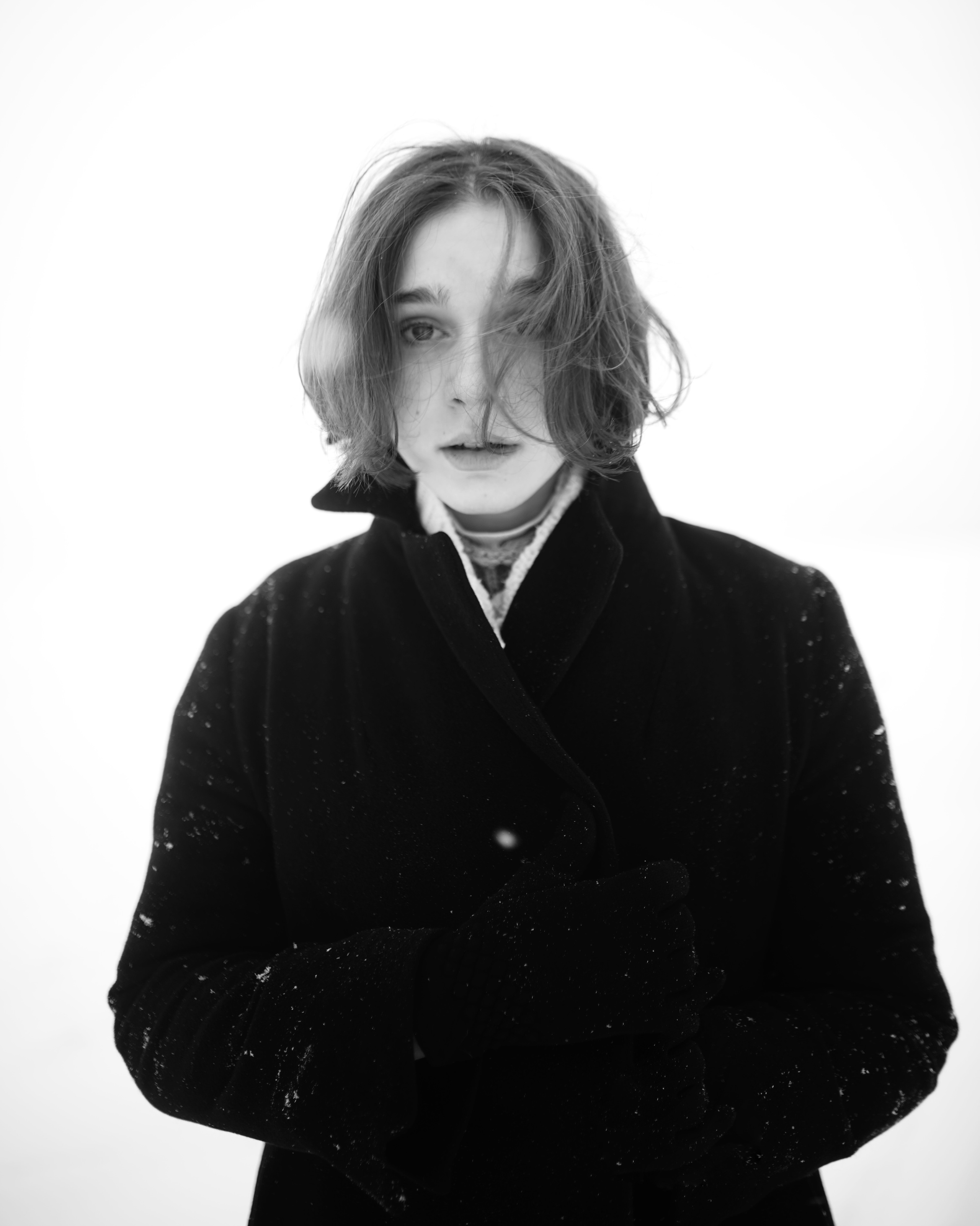 Портреты. Фотограф в Европе, Москве и Минске