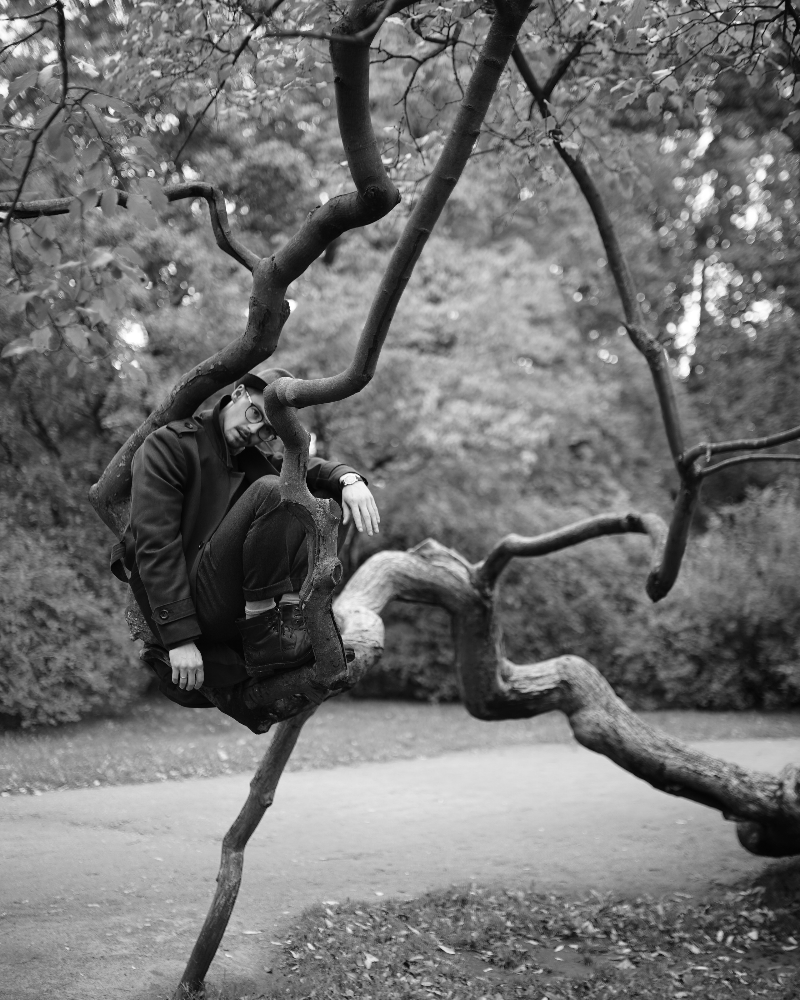 Портреты. Фотограф в Европе, Москве и Минске