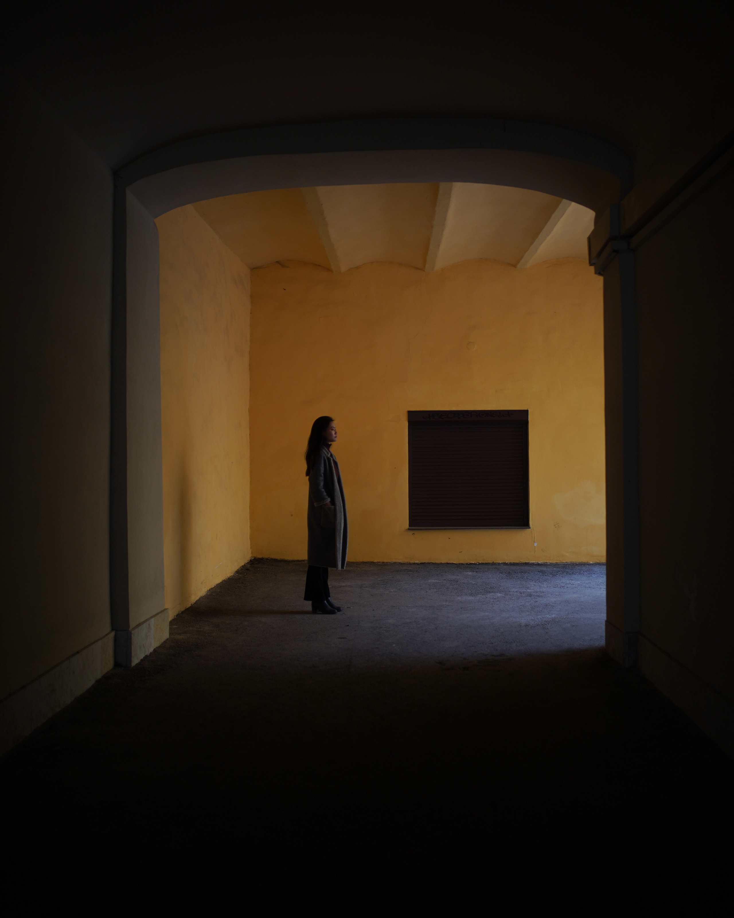 Портреты. Фотограф в Европе, Москве и Минске