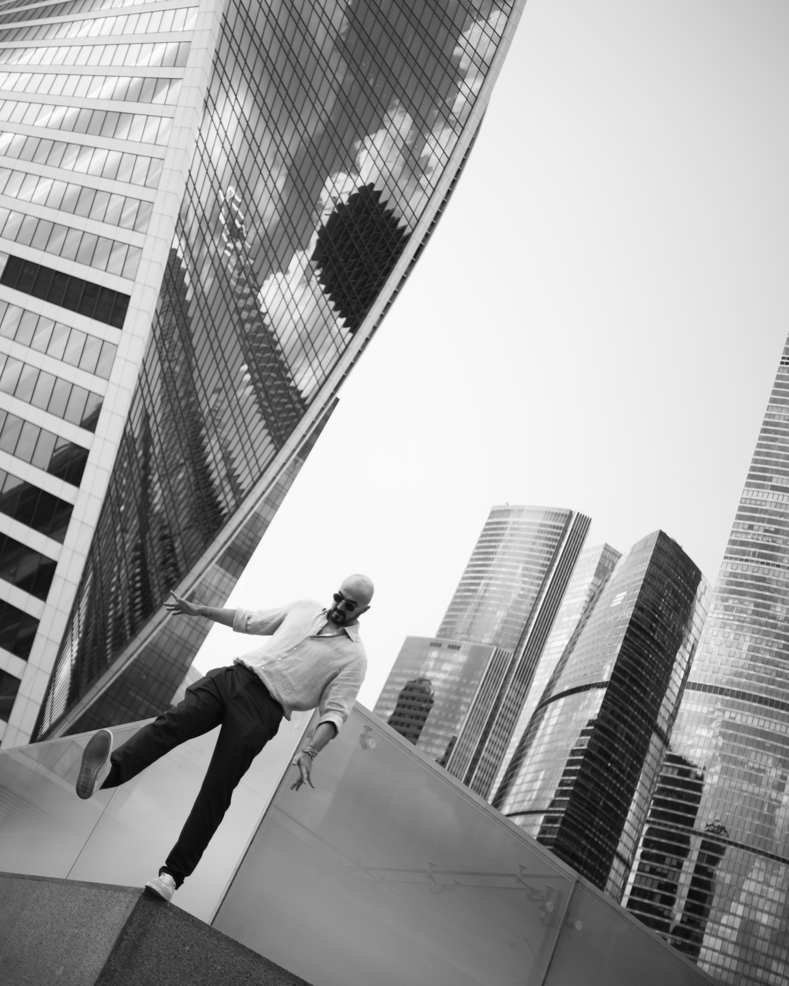 Портреты. Фотограф в Европе, Москве и Минске