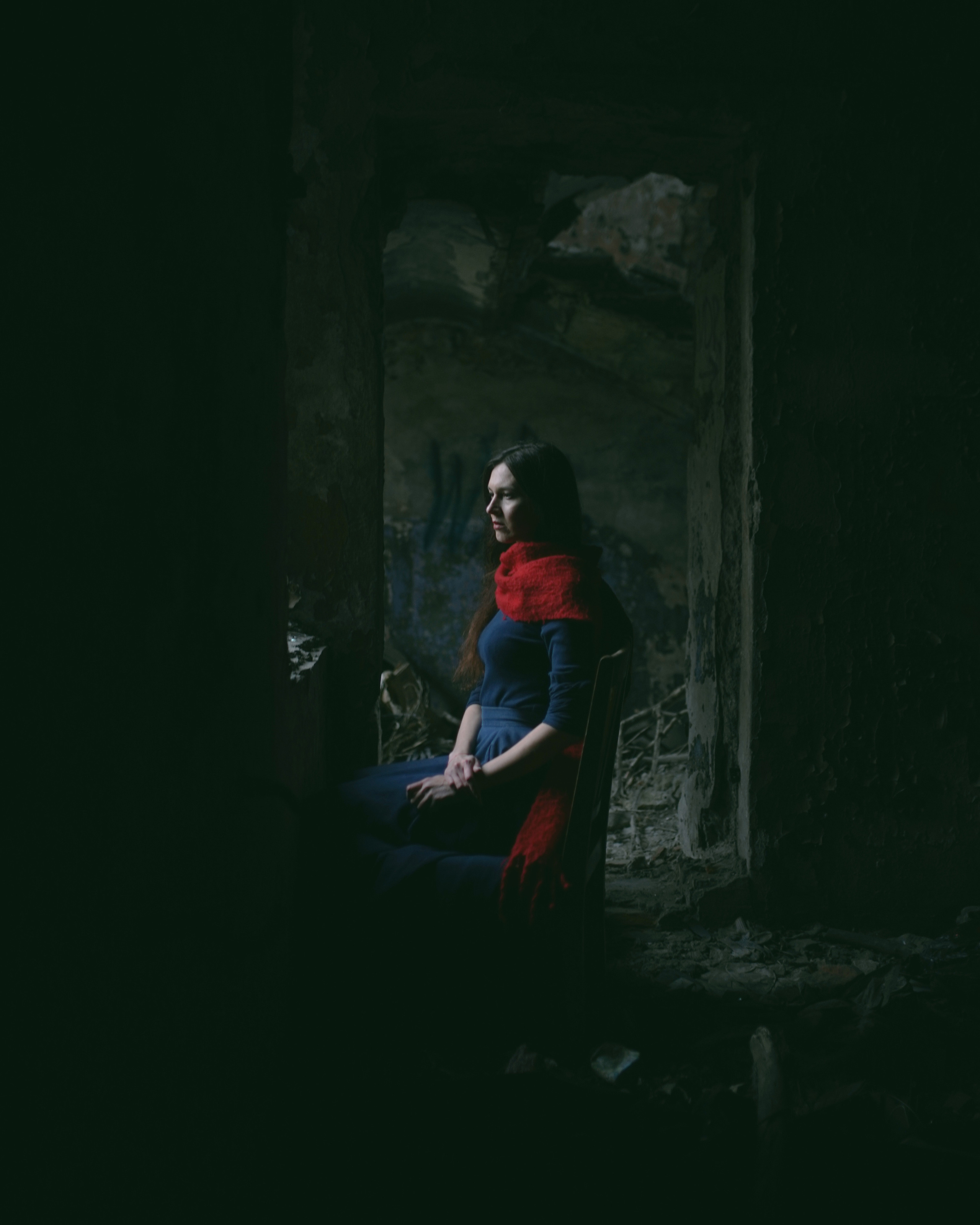 Портреты. Фотограф в Европе, Москве и Минске