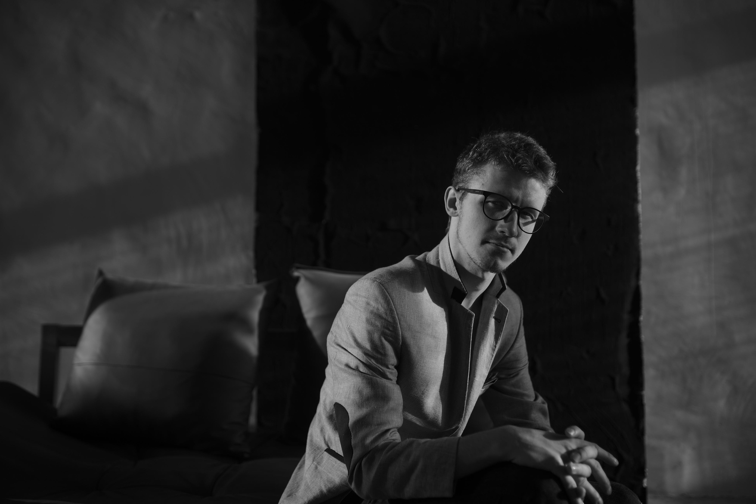 Портреты. Фотограф в Европе, Москве и Минске