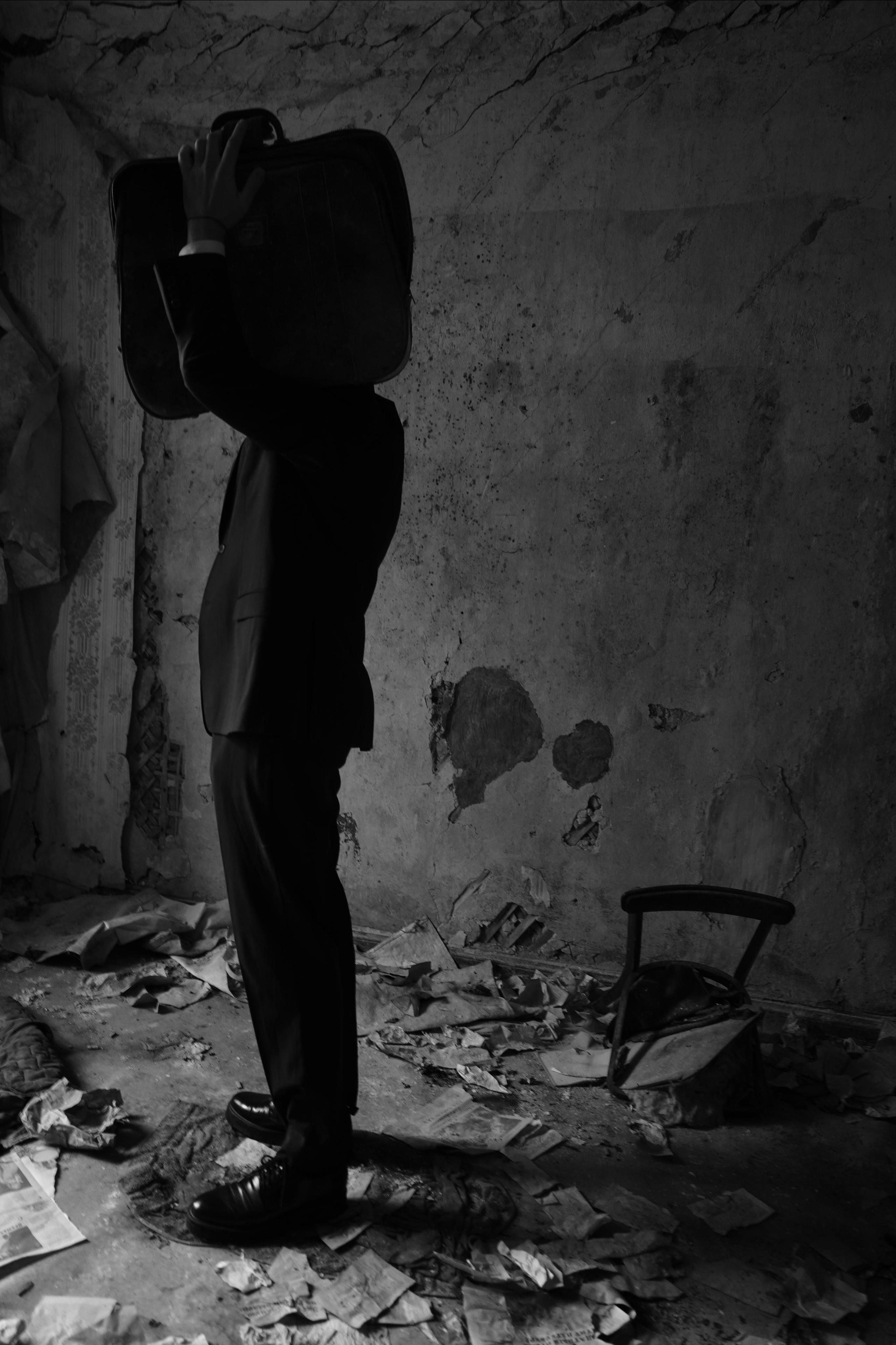 Портреты. Фотограф в Европе, Москве и Минске