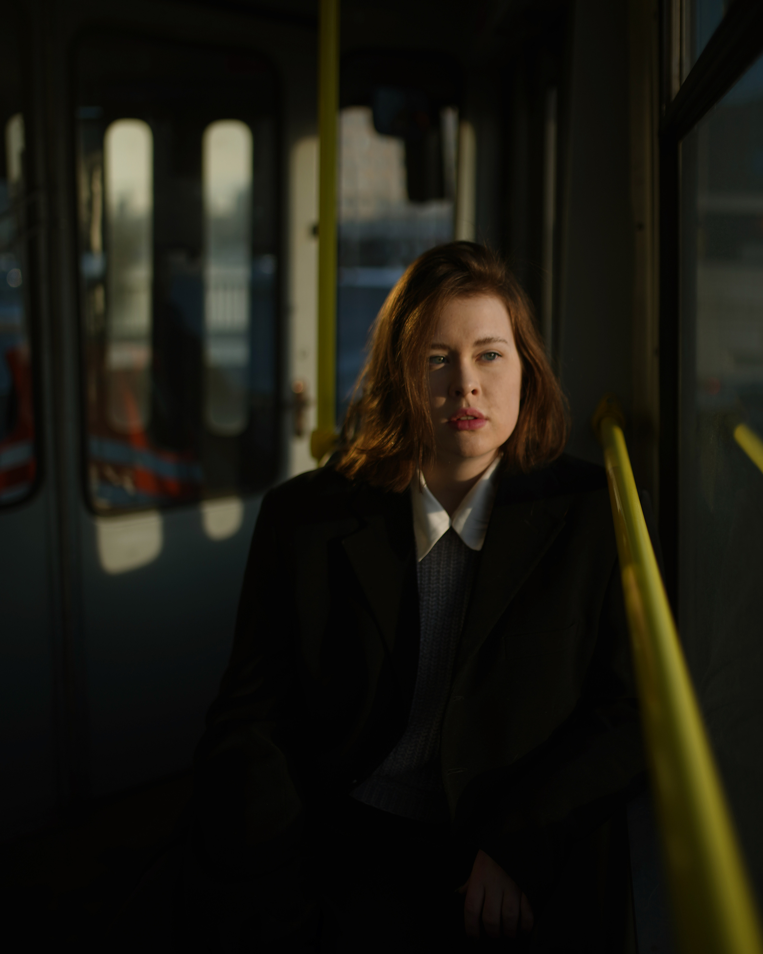 Портреты. Фотограф в Европе, Москве и Минске