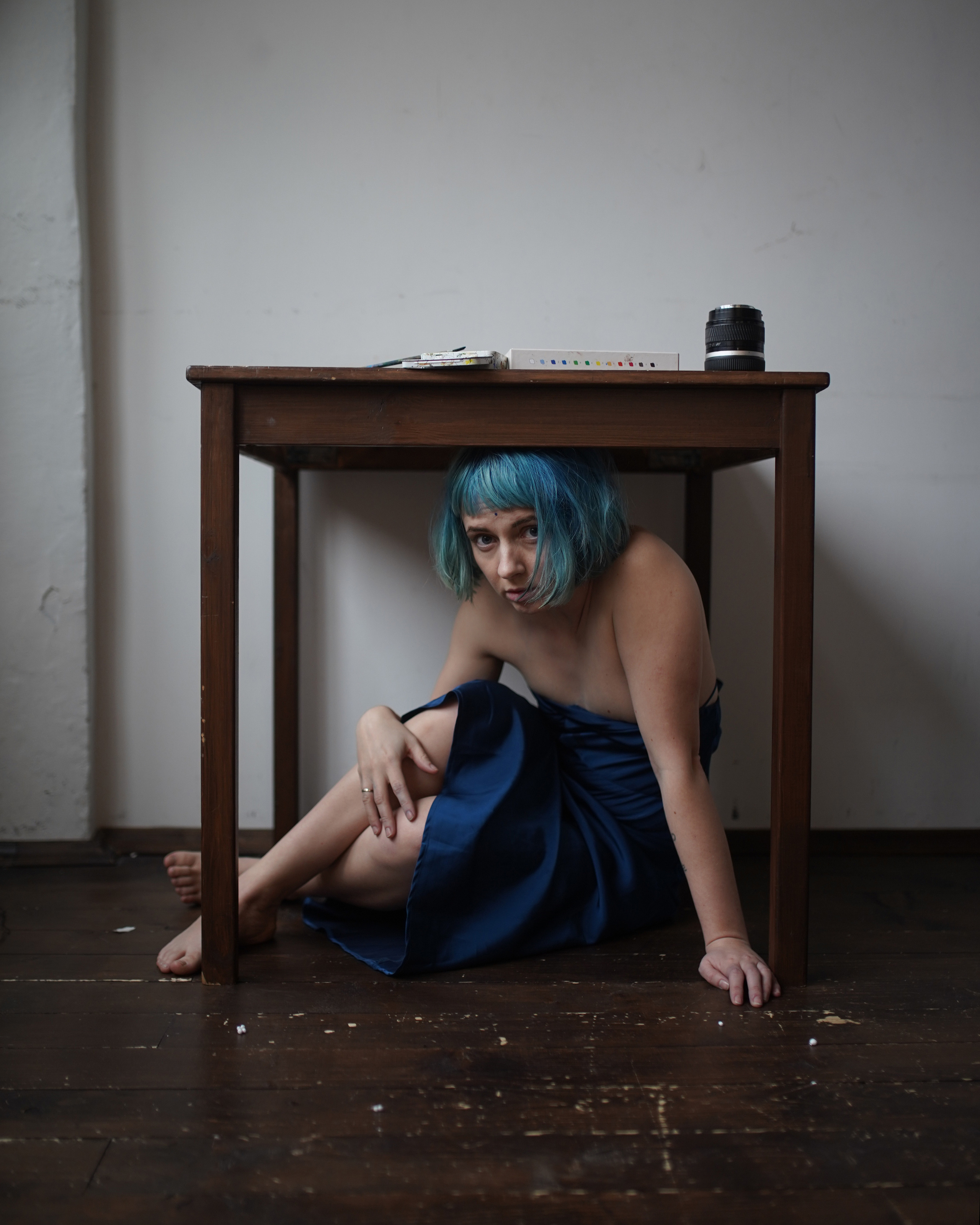 Портреты. Фотограф в Европе, Москве и Минске