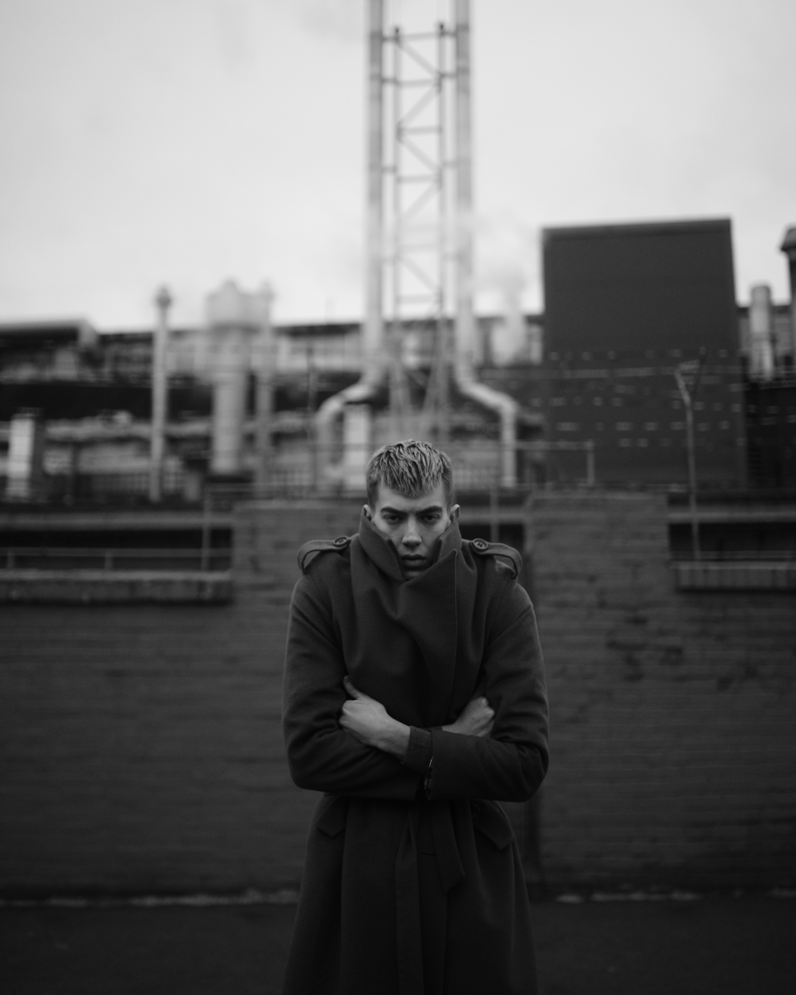 Портреты. Фотограф в Европе, Москве и Минске