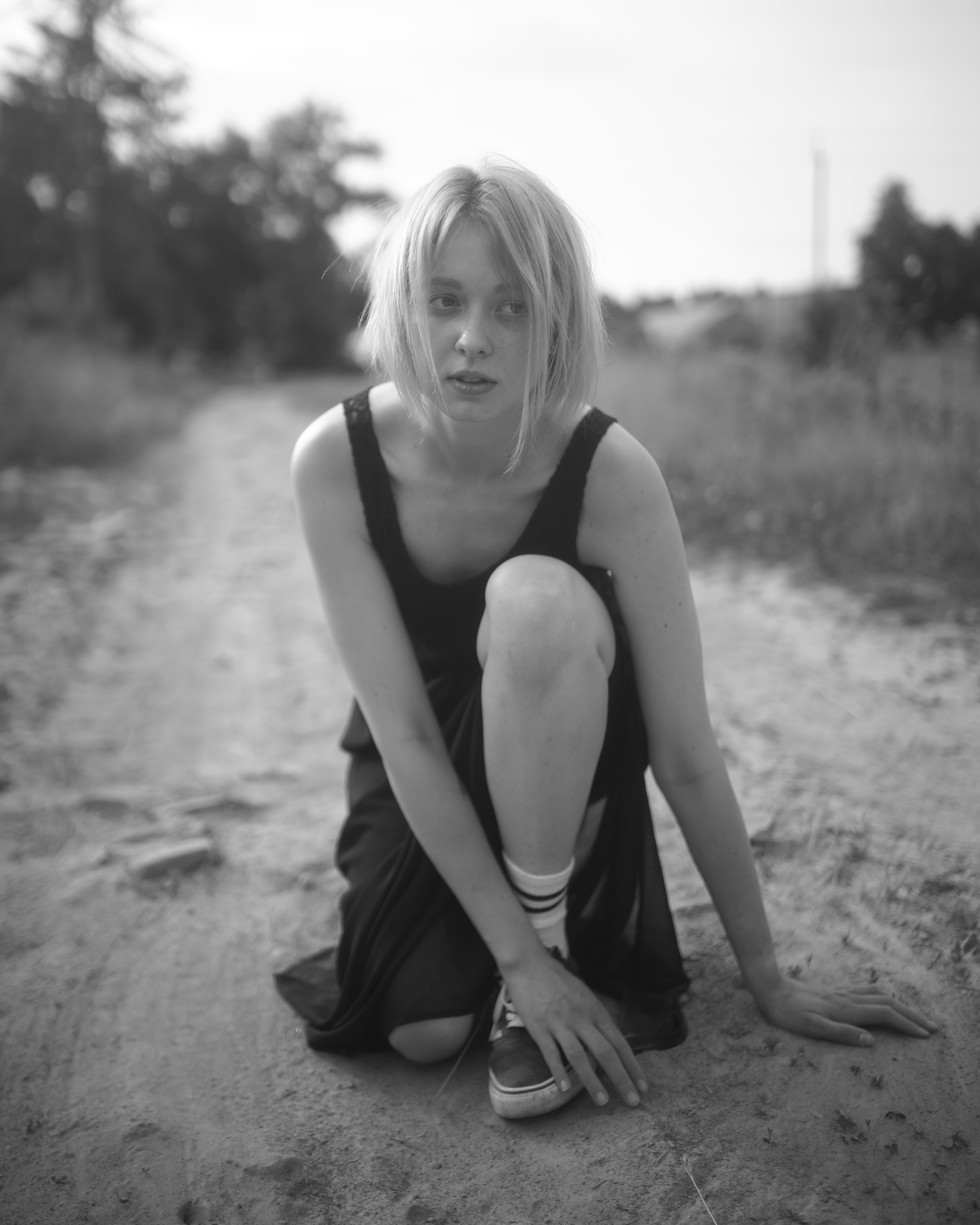 Портреты. Фотограф в Европе, Москве и Минске