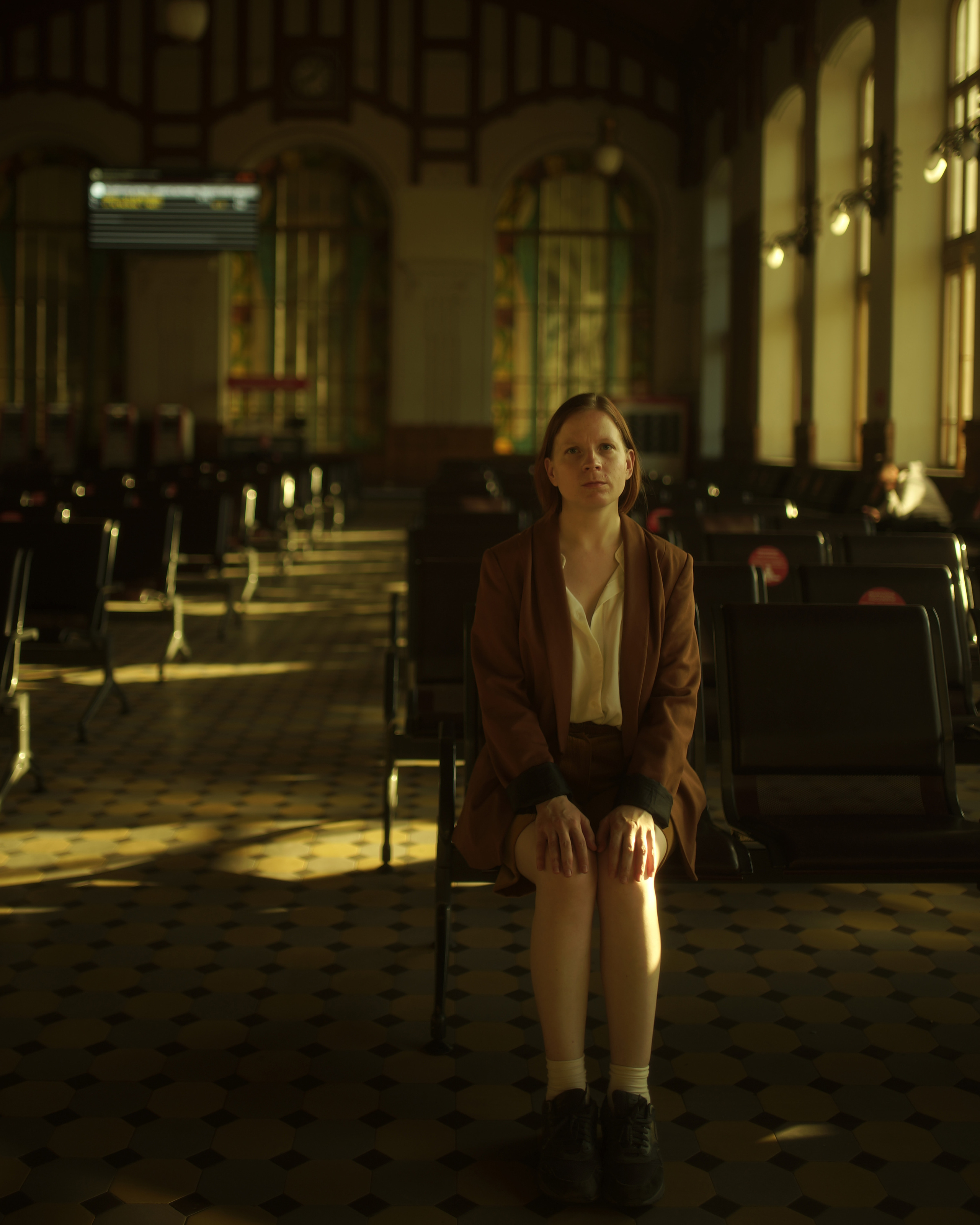 Портреты. Фотограф в Европе, Москве и Минске