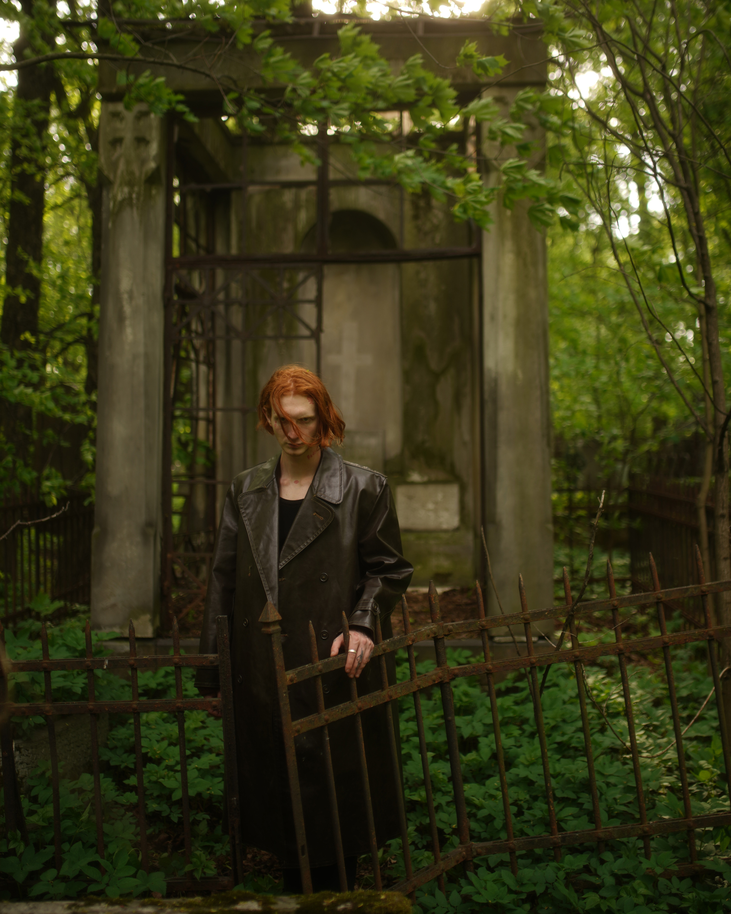 Портреты. Фотограф в Европе, Москве и Минске